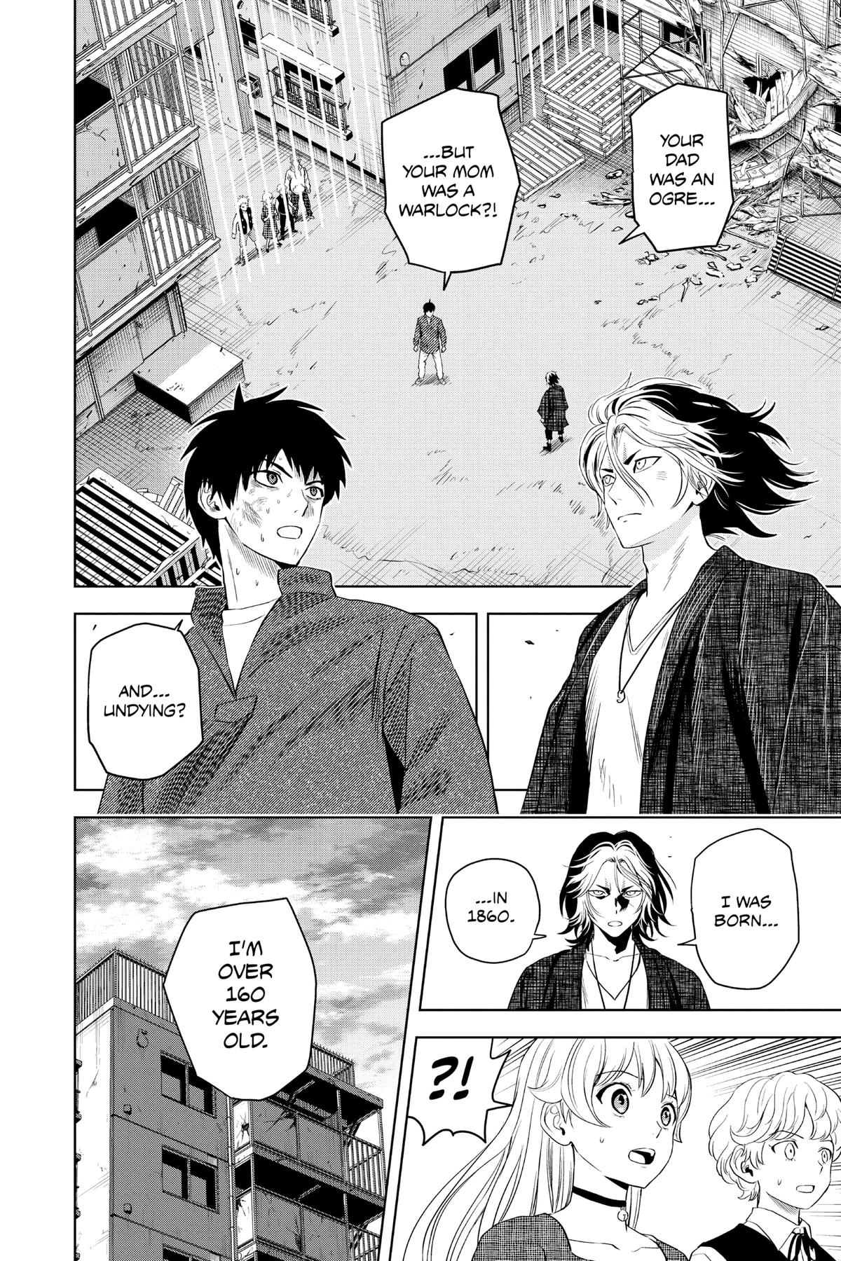 Witch Watch Chapter 85 2