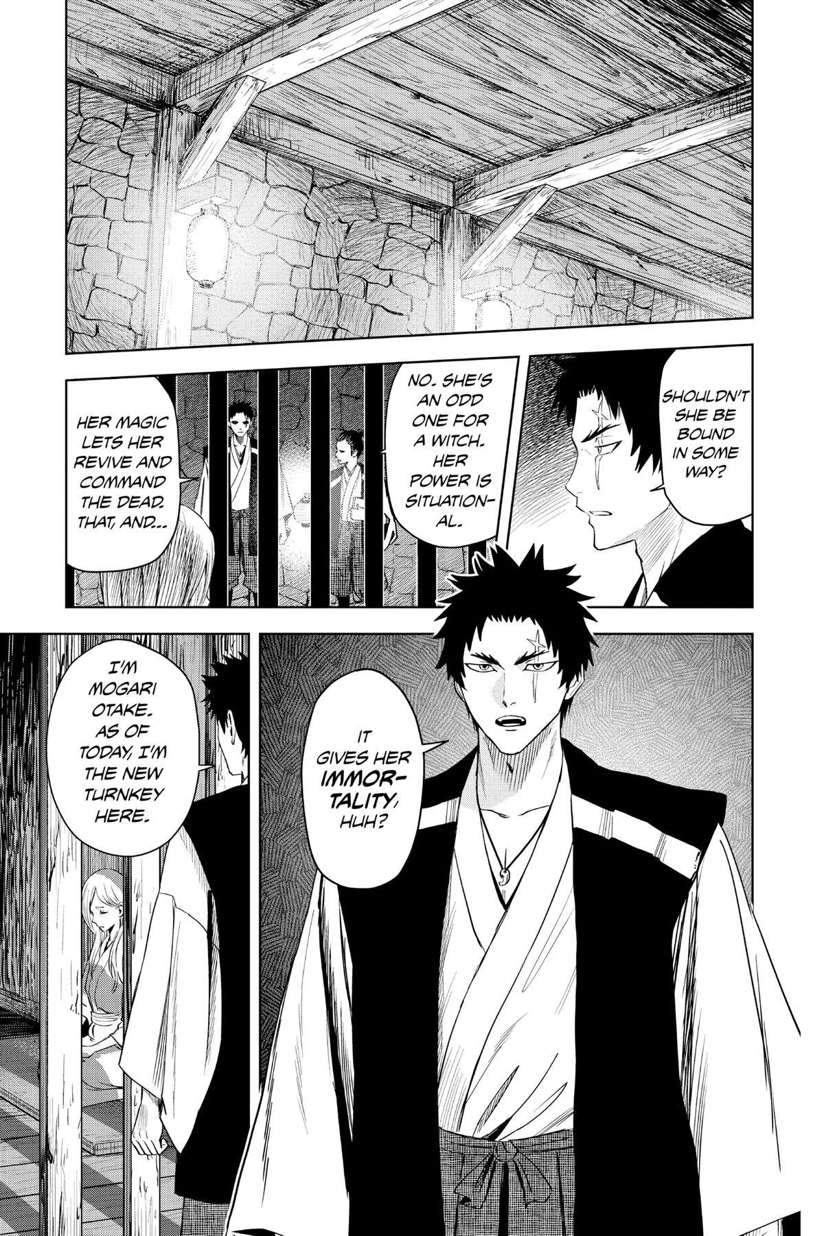 Witch Watch Chapter 85 3