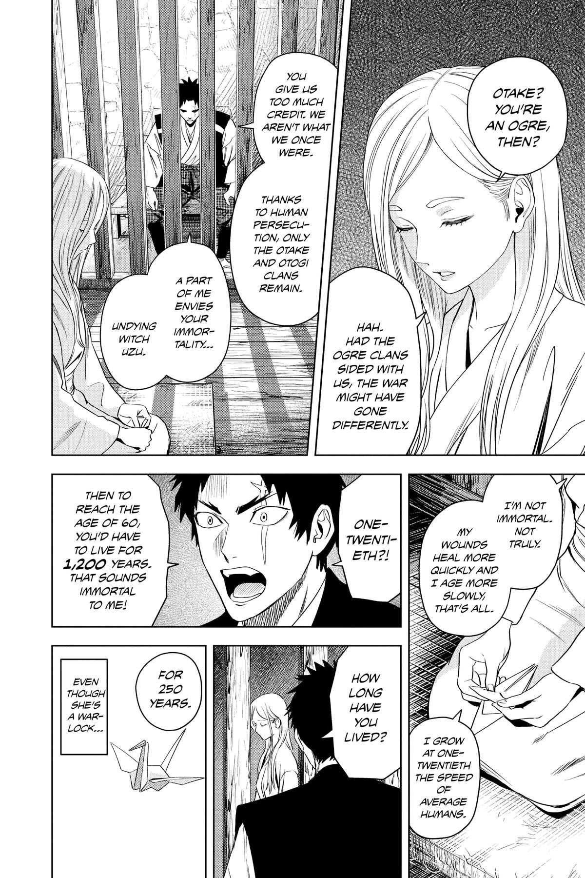 Witch Watch Chapter 85 4