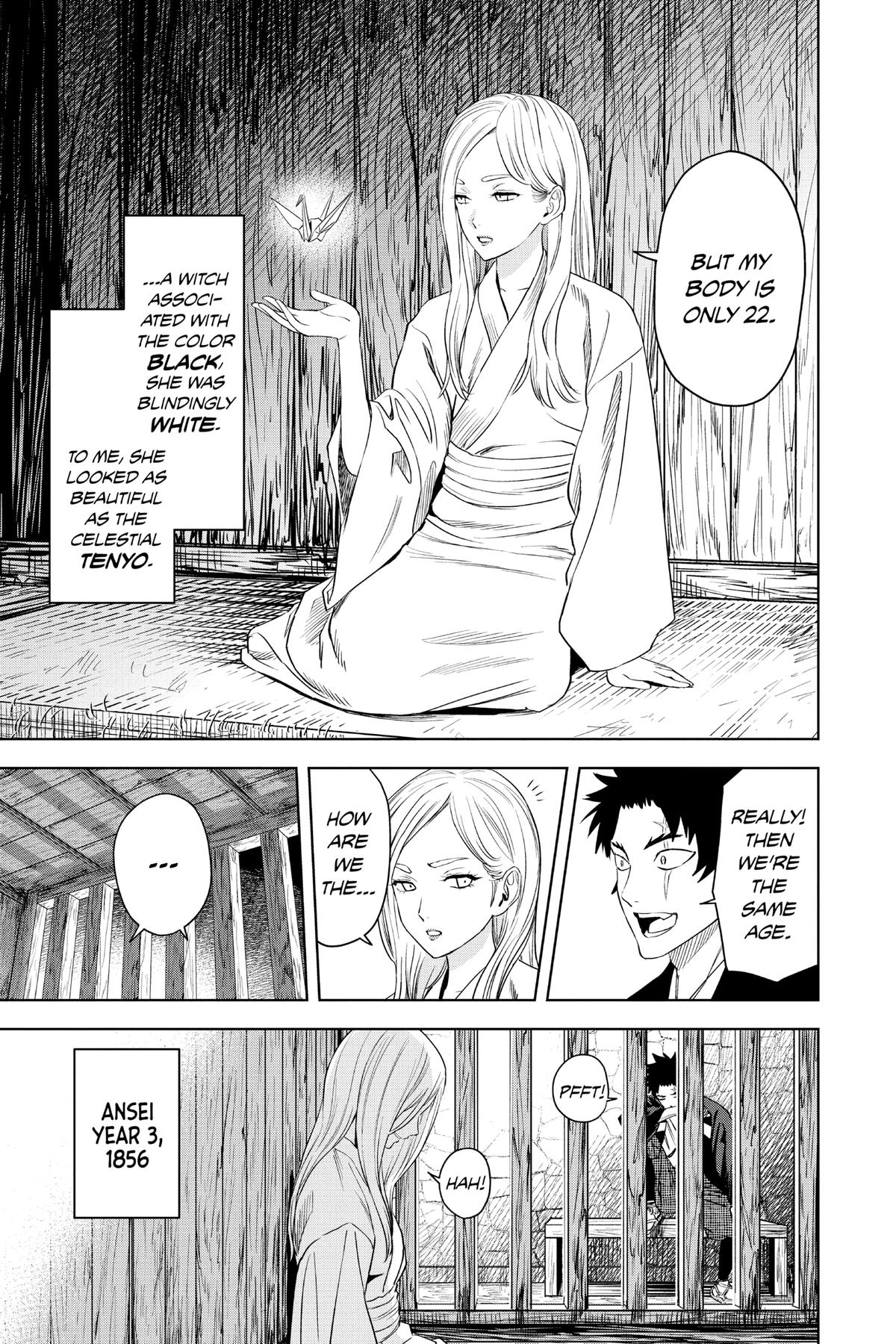 Witch Watch Chapter 85 5