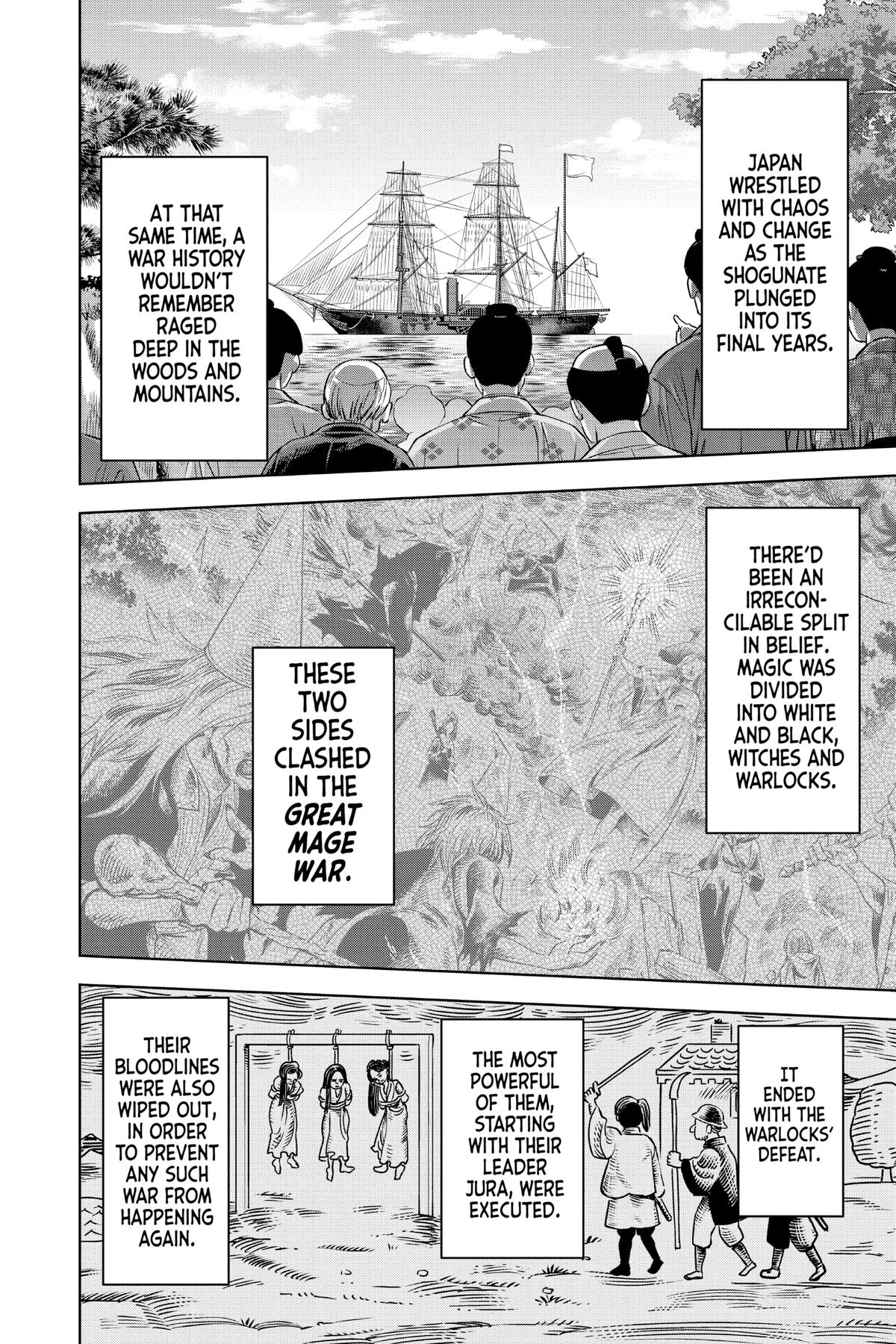 Witch Watch Chapter 85 6