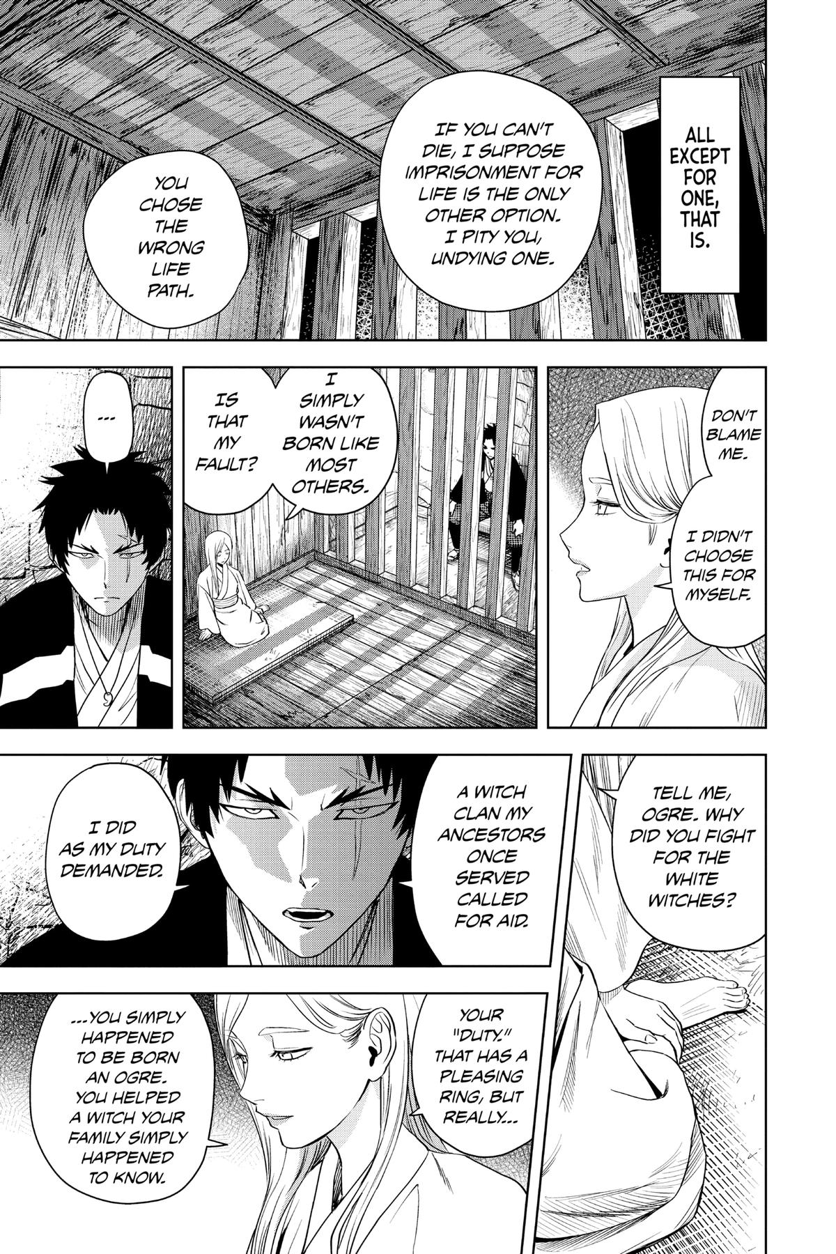Witch Watch Chapter 85 7