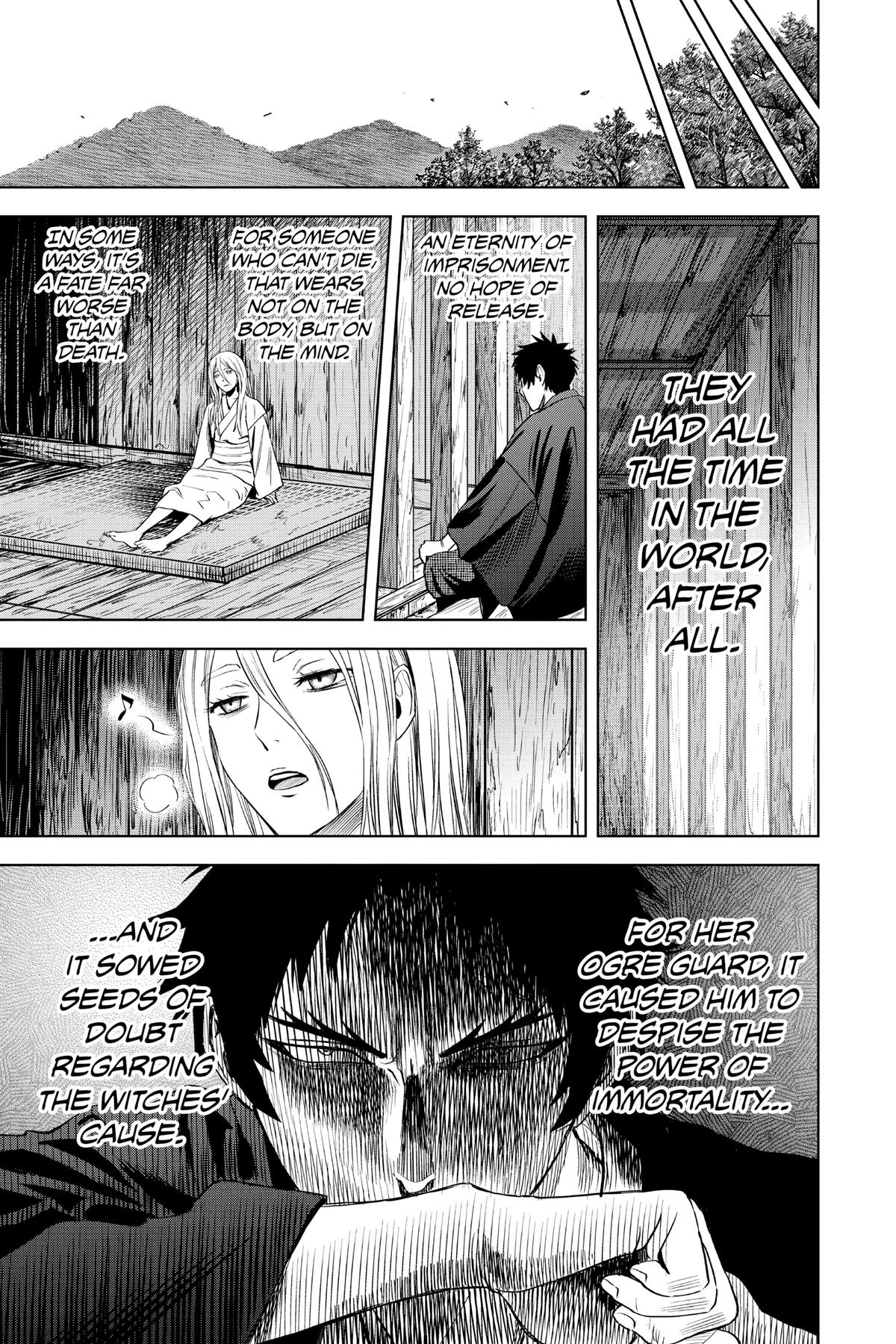 Witch Watch Chapter 85 9