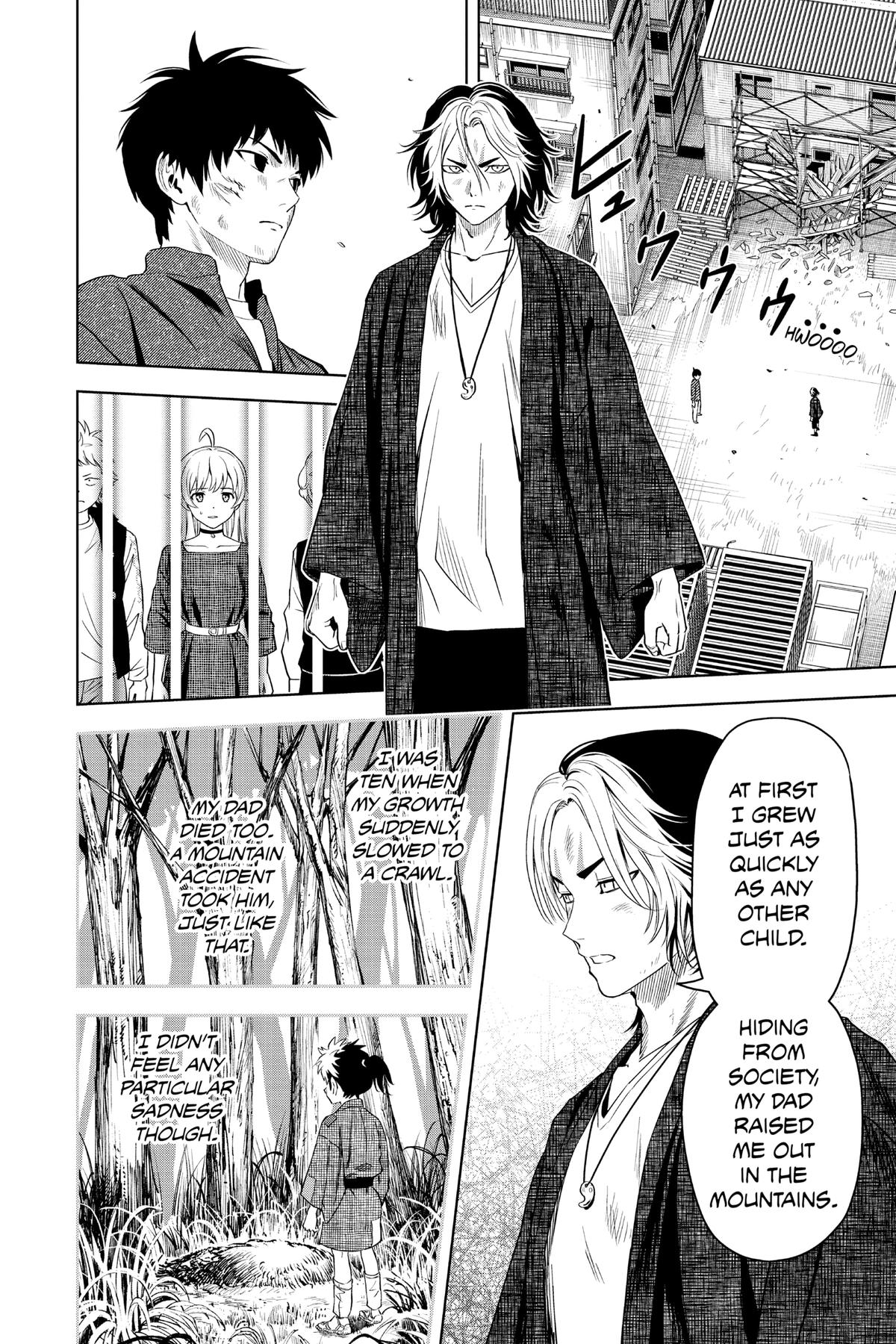 Witch Watch Chapter 85 14
