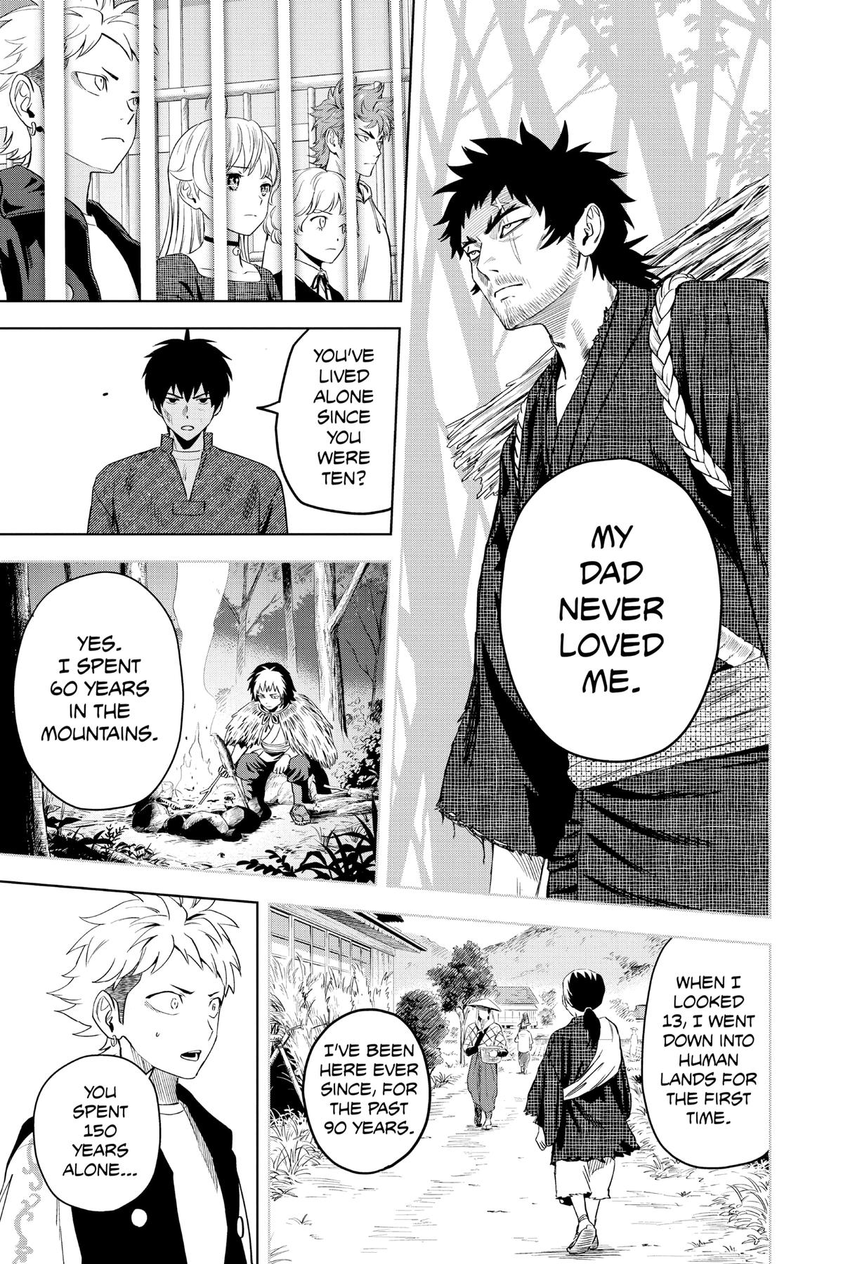Witch Watch Chapter 85 15