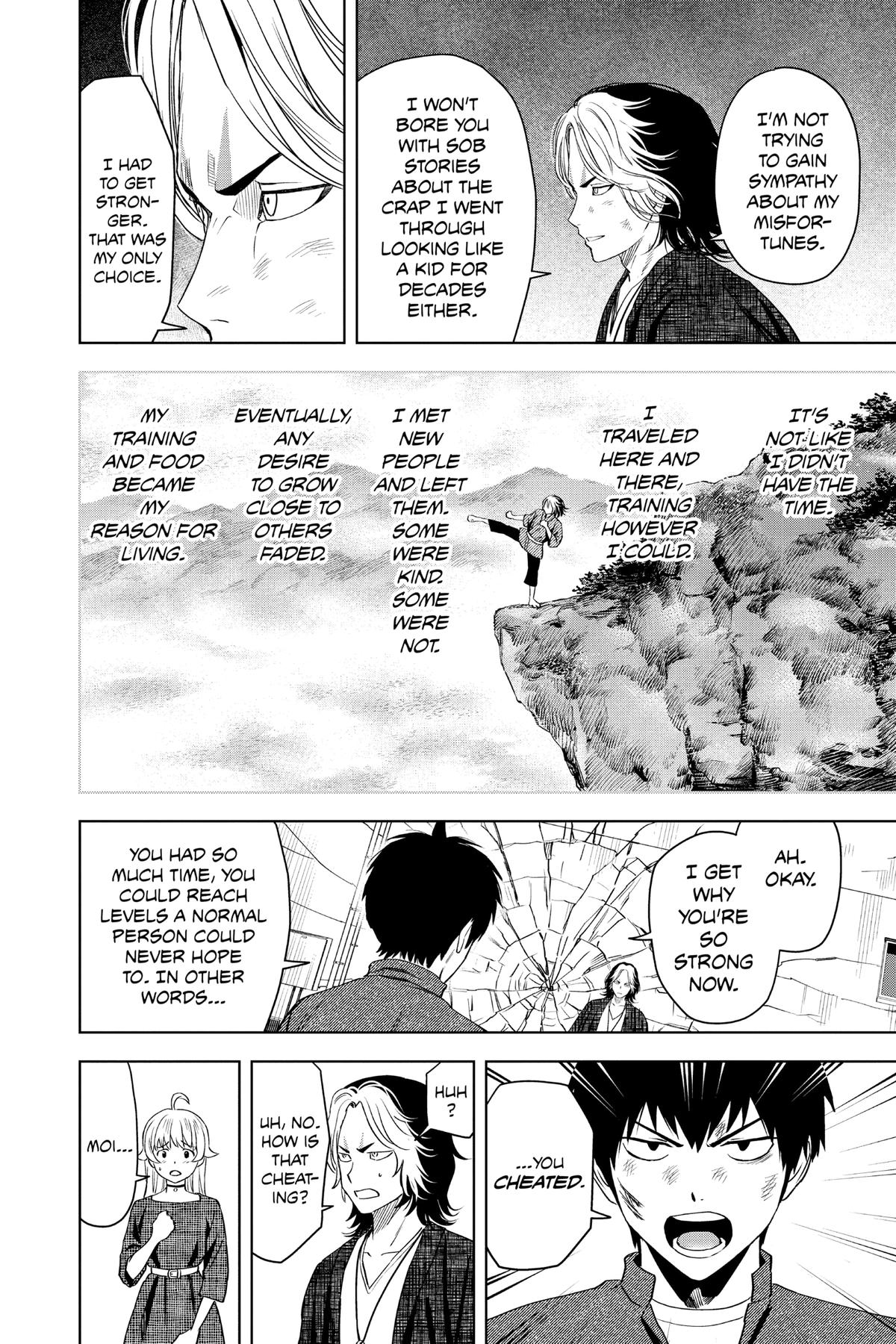 Witch Watch Chapter 85 16