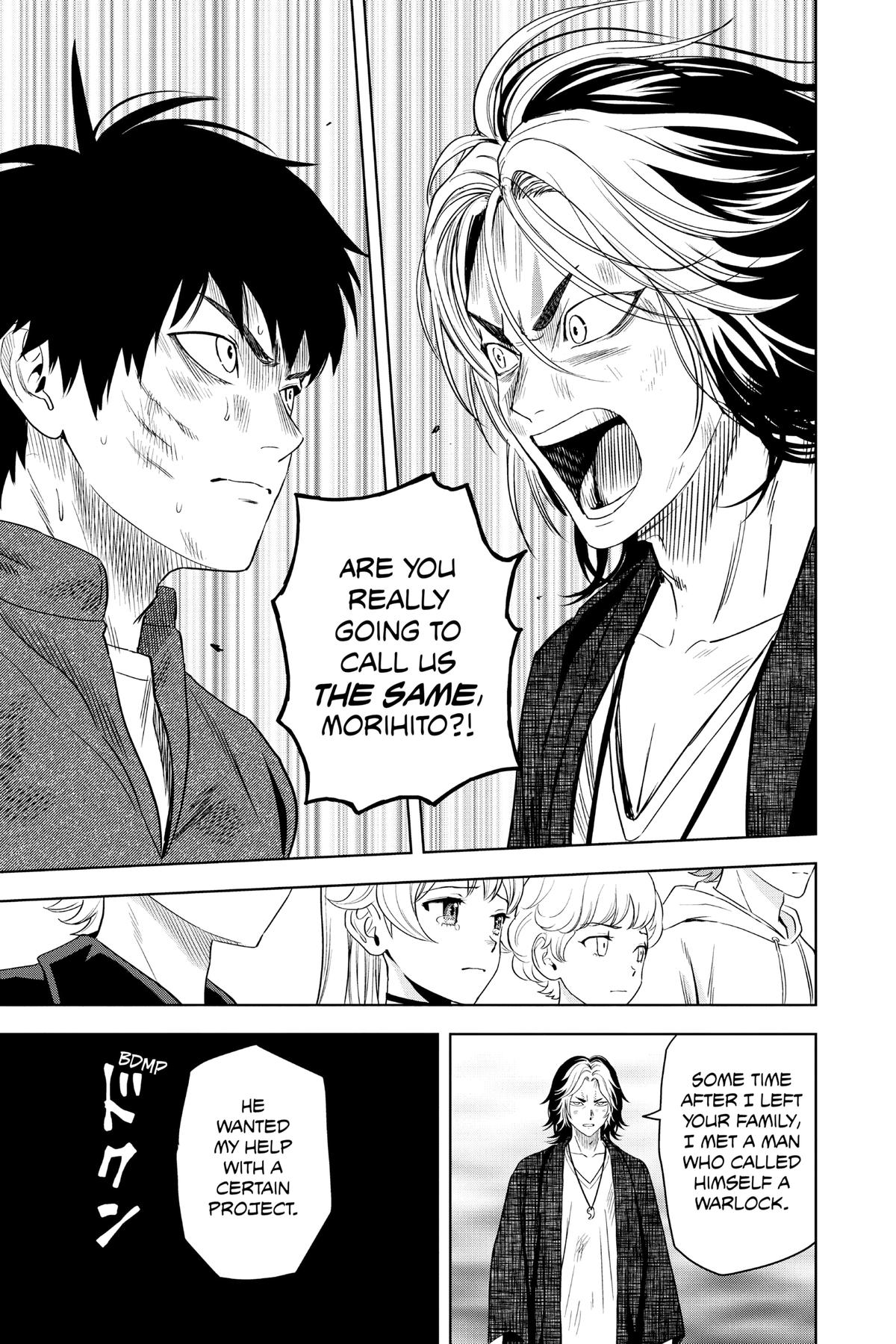 Witch Watch Chapter 85 19