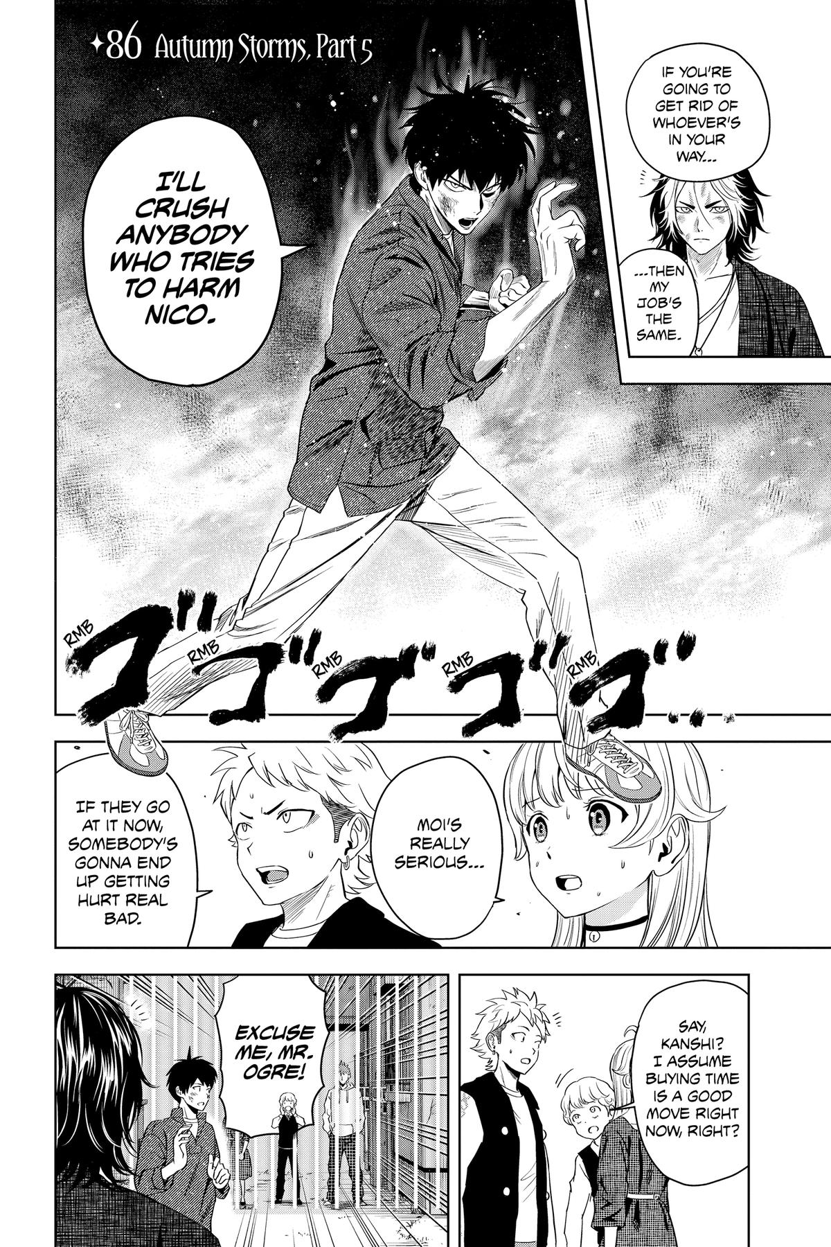 Witch Watch Chapter 86 2