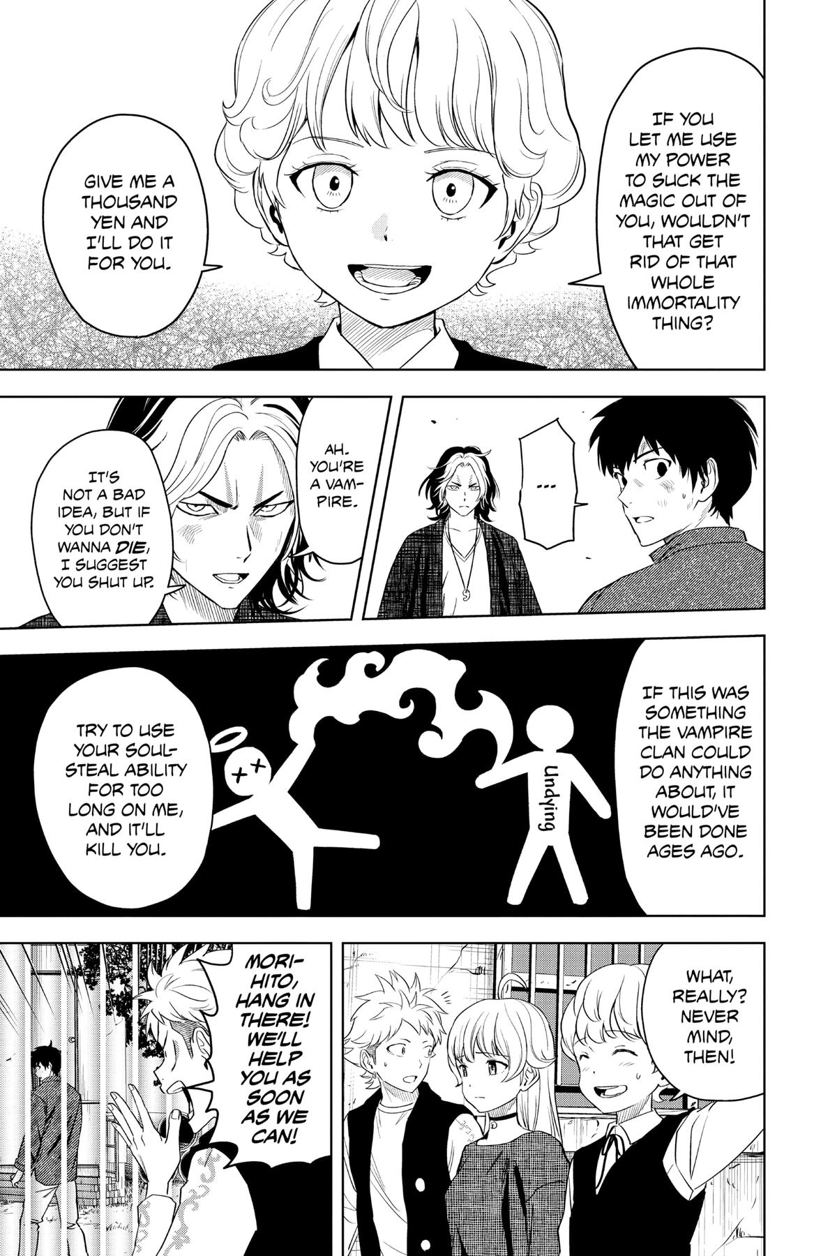 Witch Watch Chapter 86 3