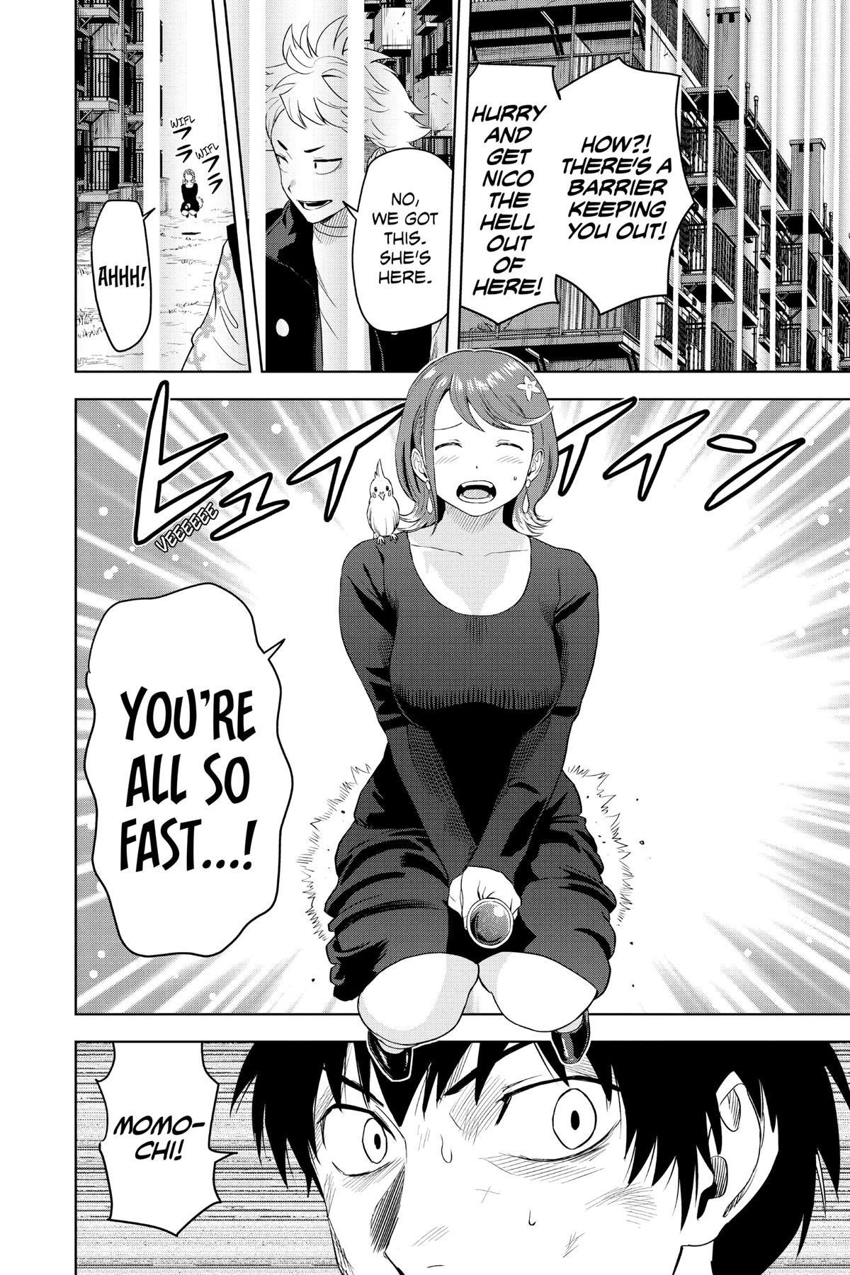 Witch Watch Chapter 86 4