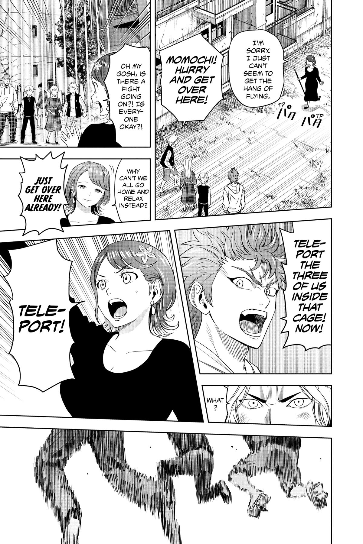 Witch Watch Chapter 86 5