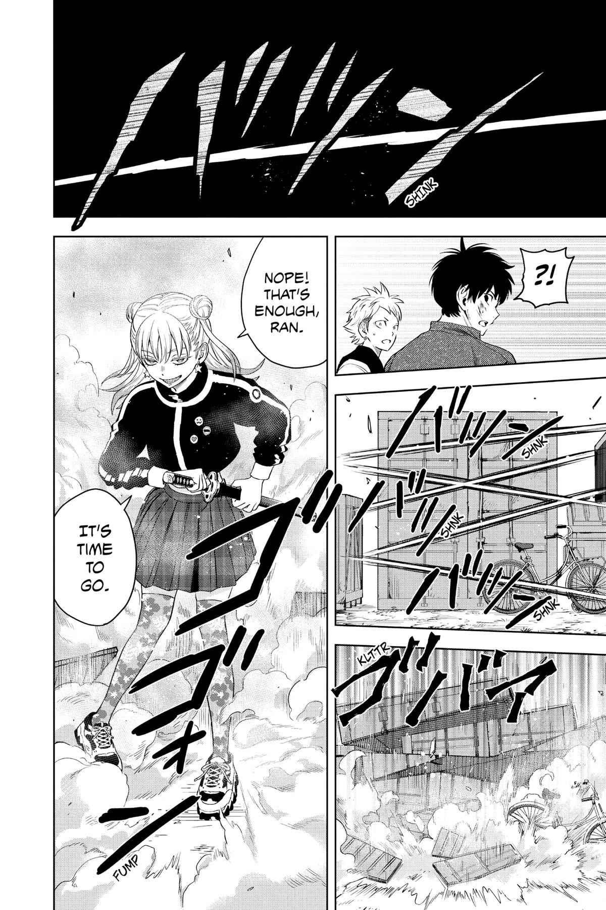 Witch Watch Chapter 86 7