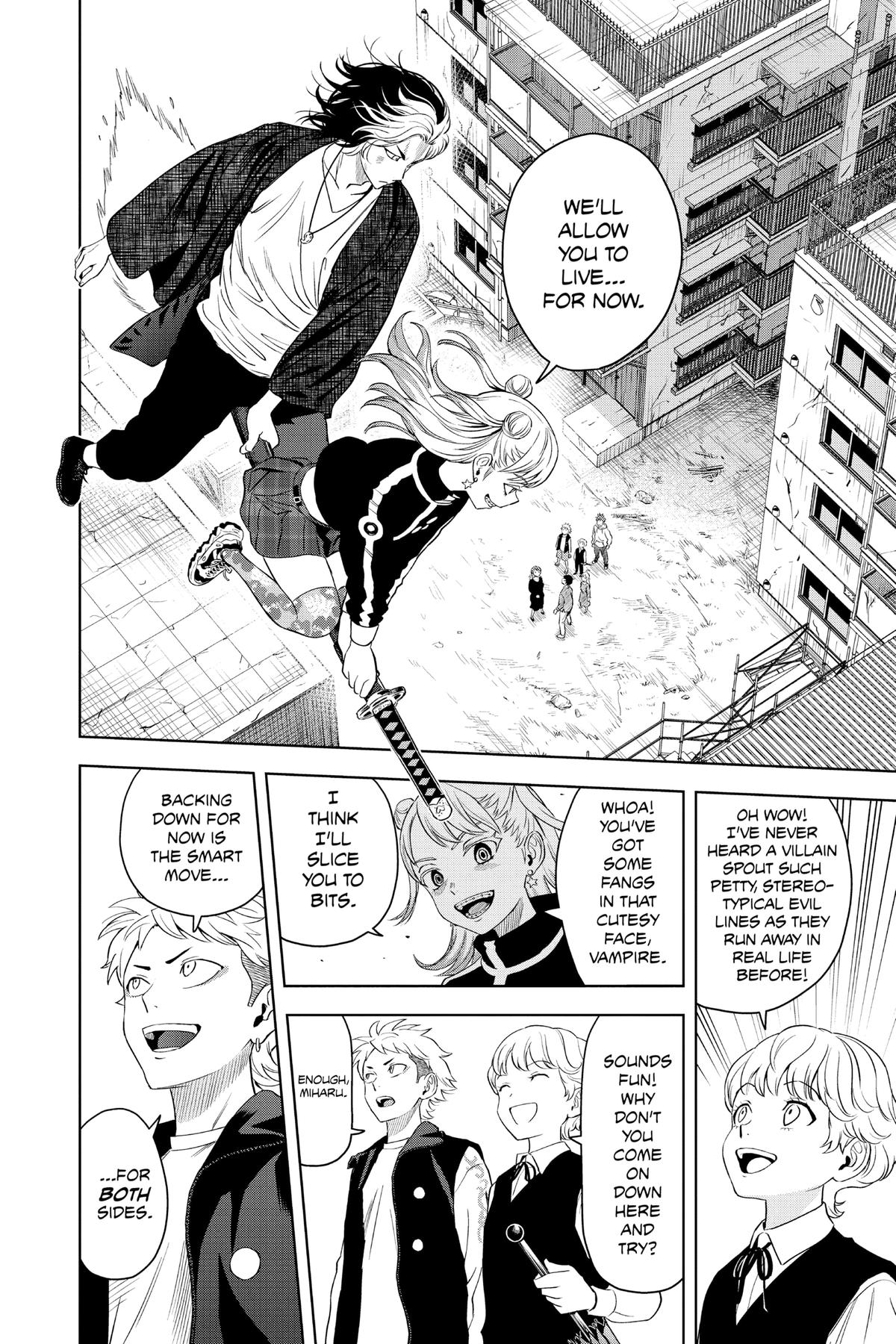 Witch Watch Chapter 86 9