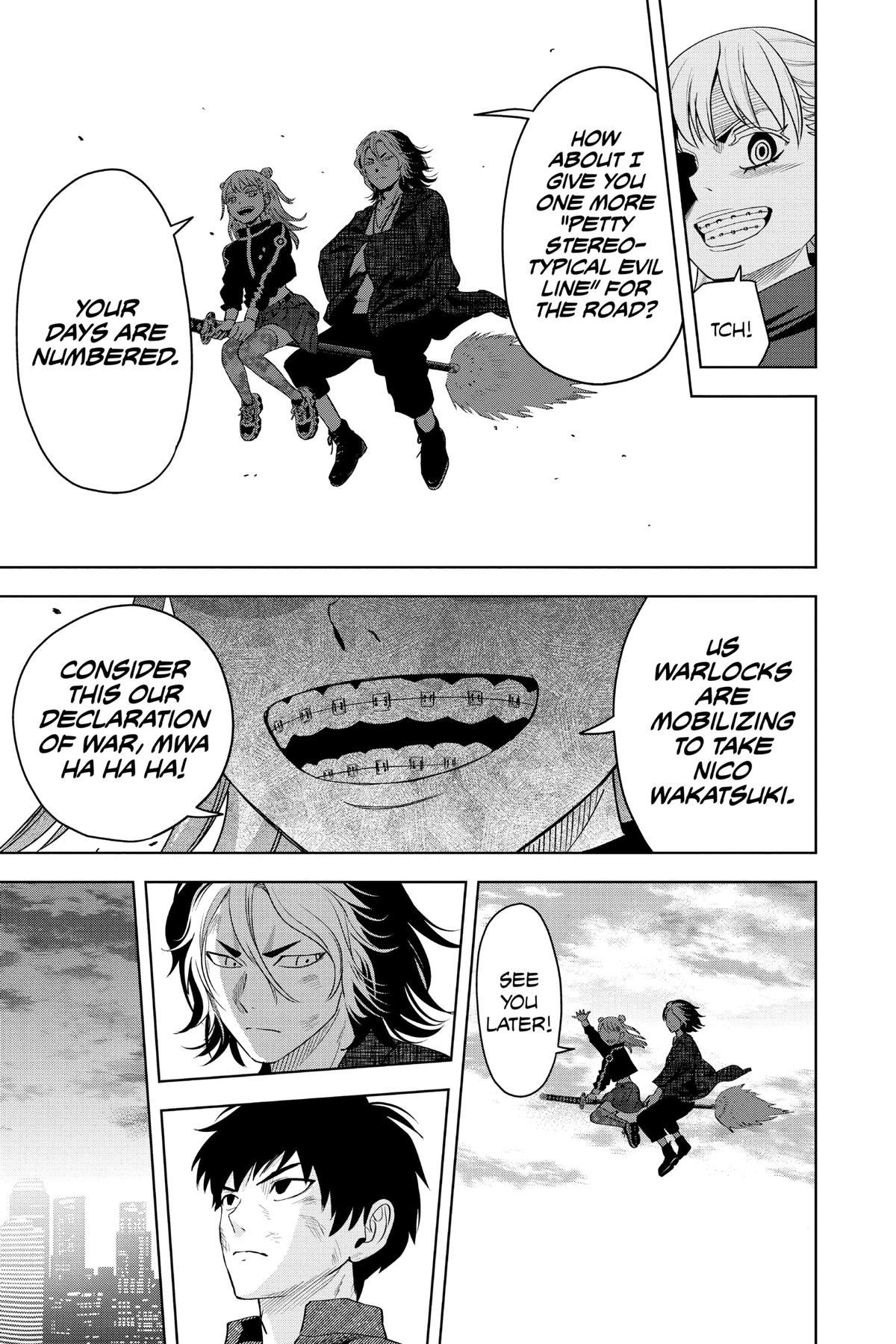Witch Watch Chapter 86 10