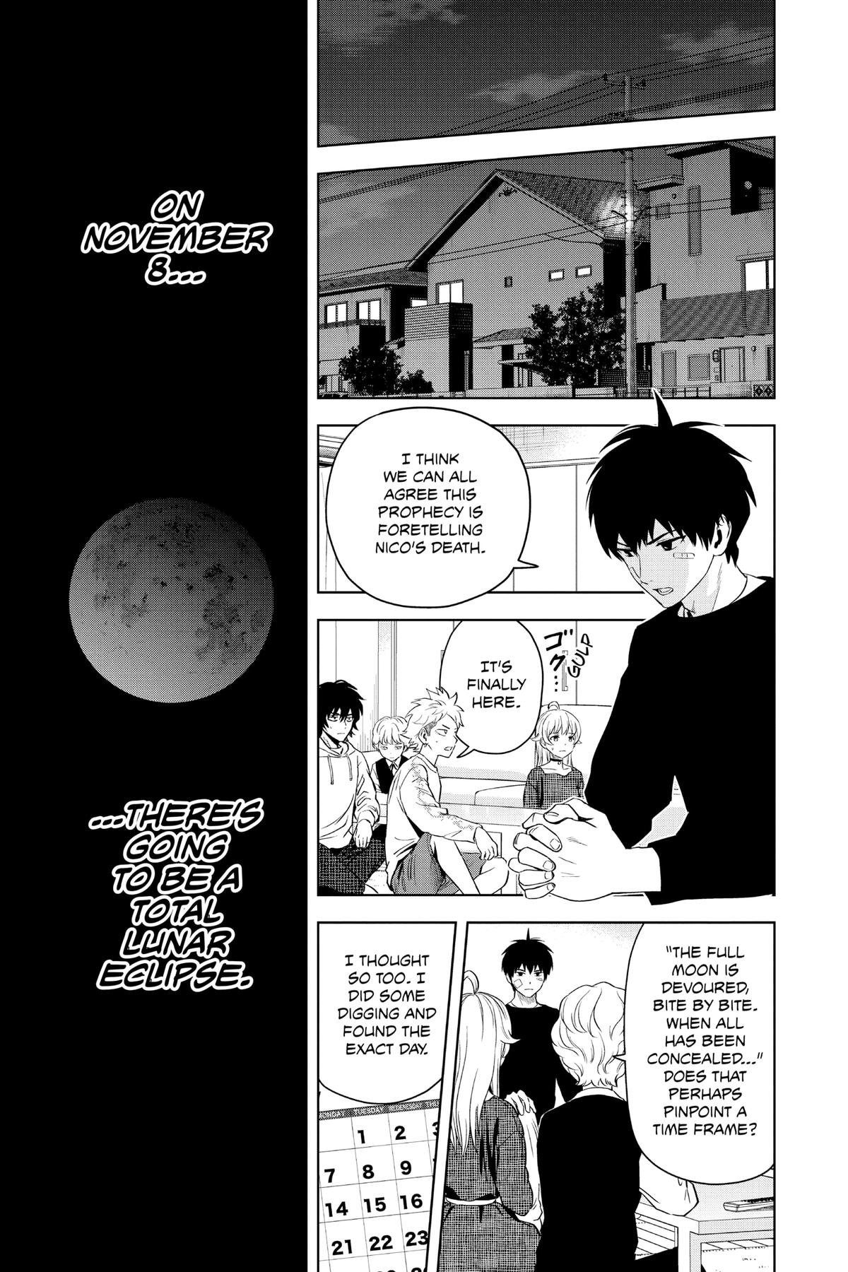 Witch Watch Chapter 86 12