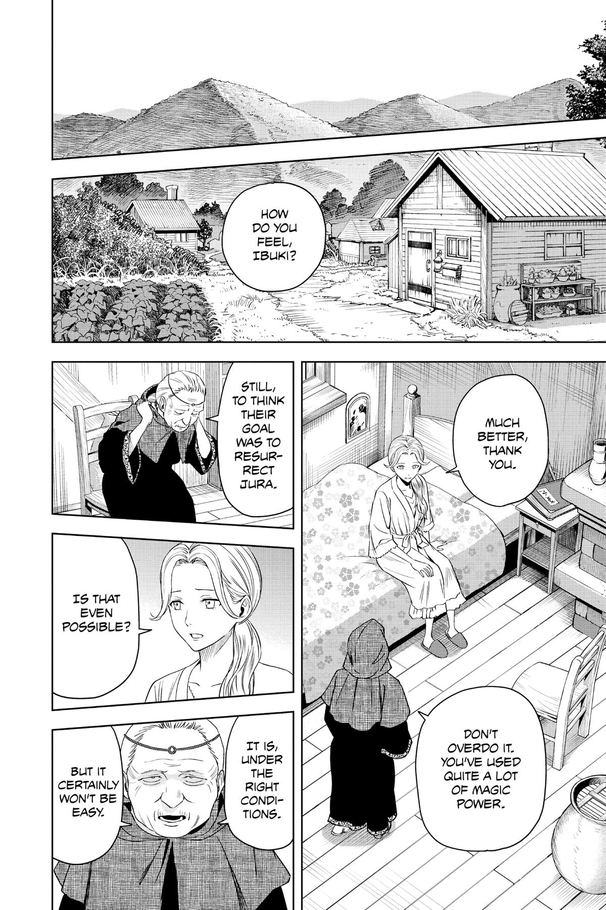 Witch Watch Chapter 86 15