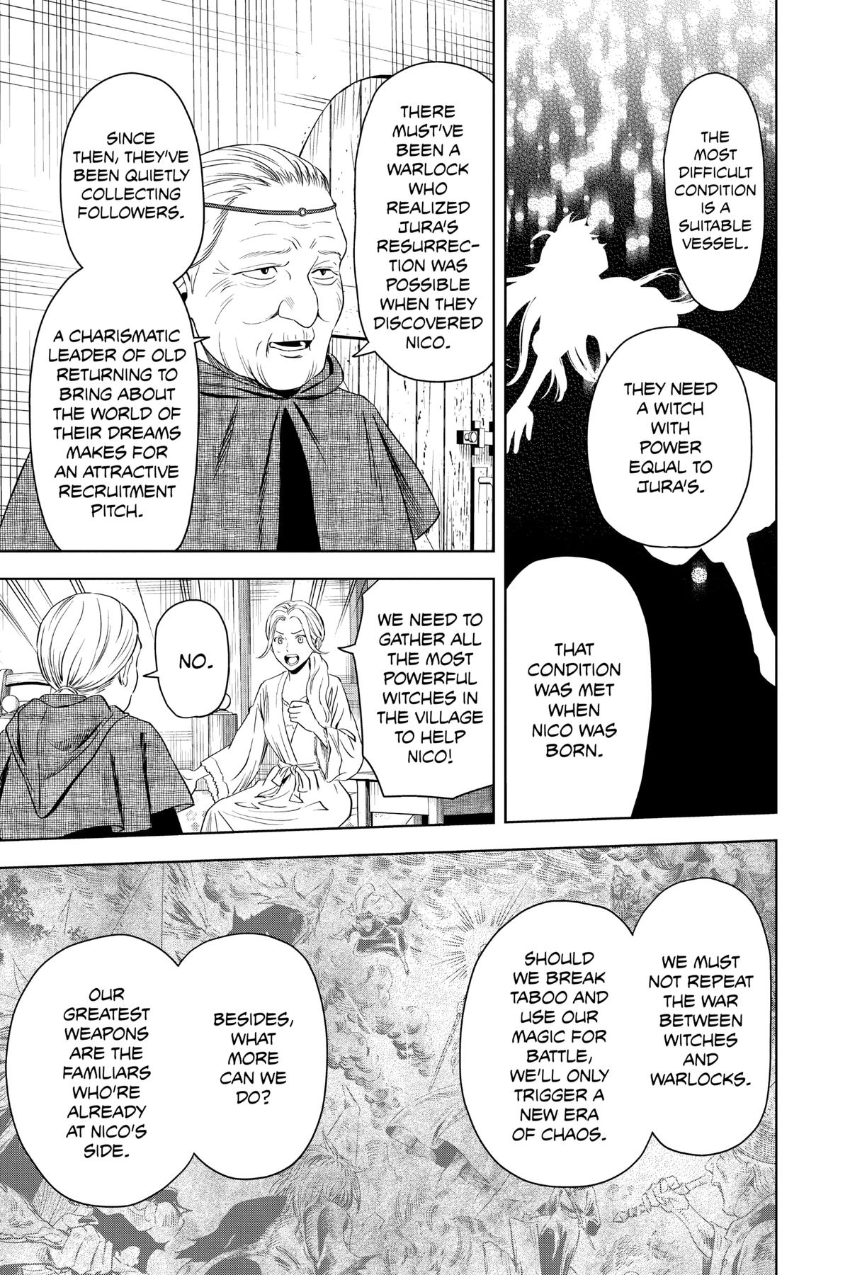 Witch Watch Chapter 86 16