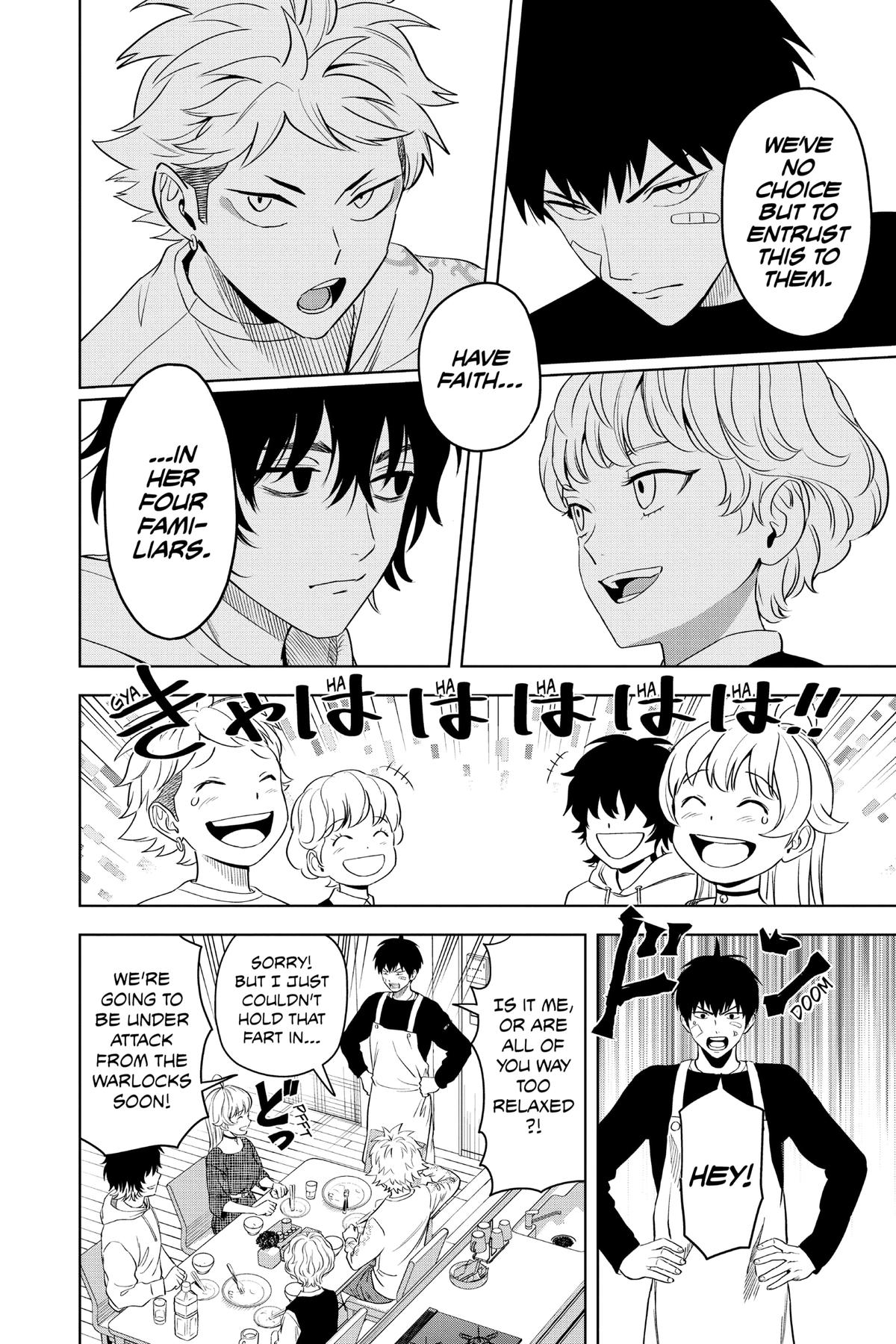 Witch Watch Chapter 86 17
