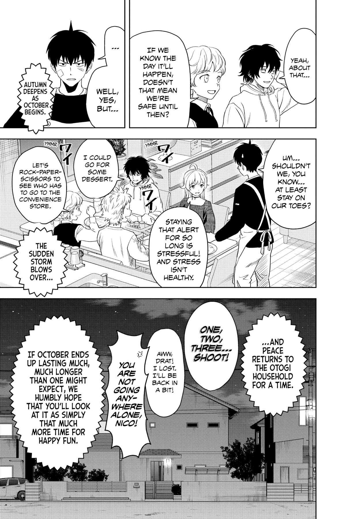 Witch Watch Chapter 86 18