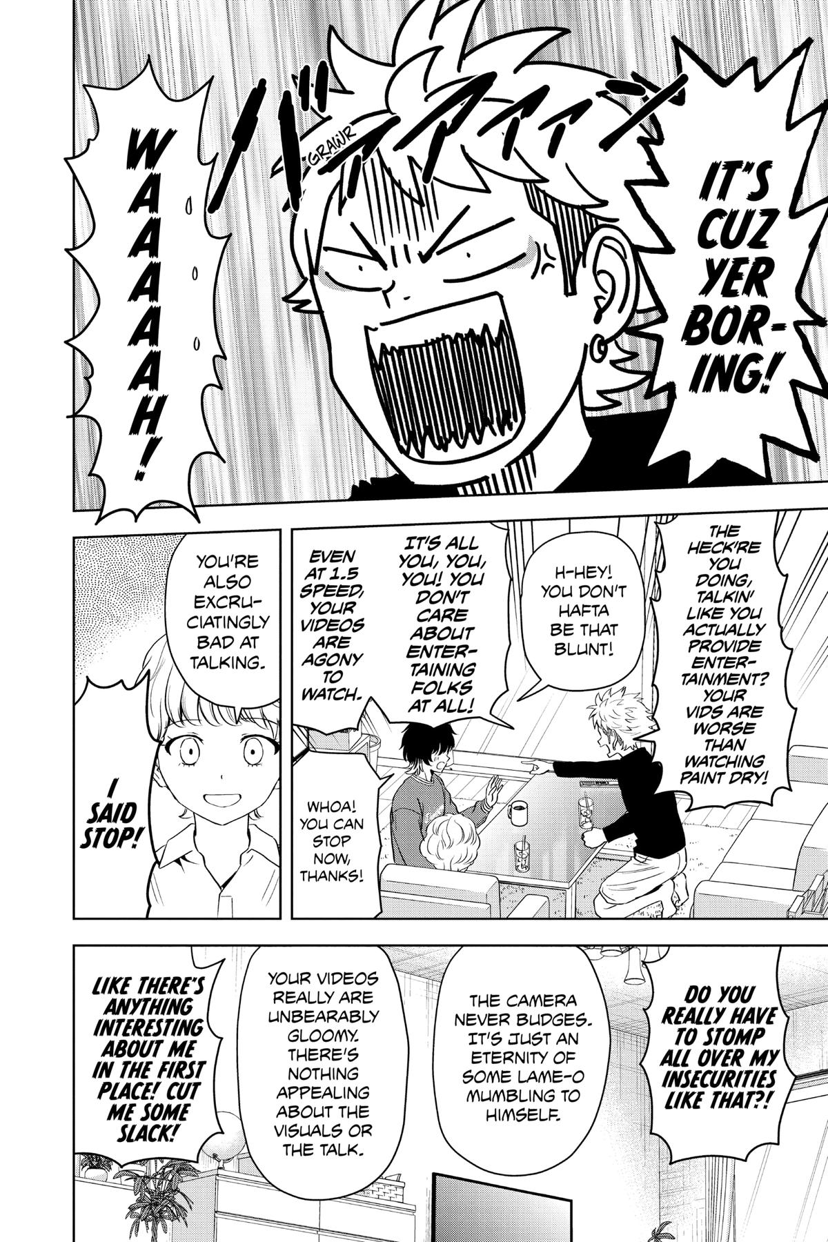 Witch Watch Chapter 87 2