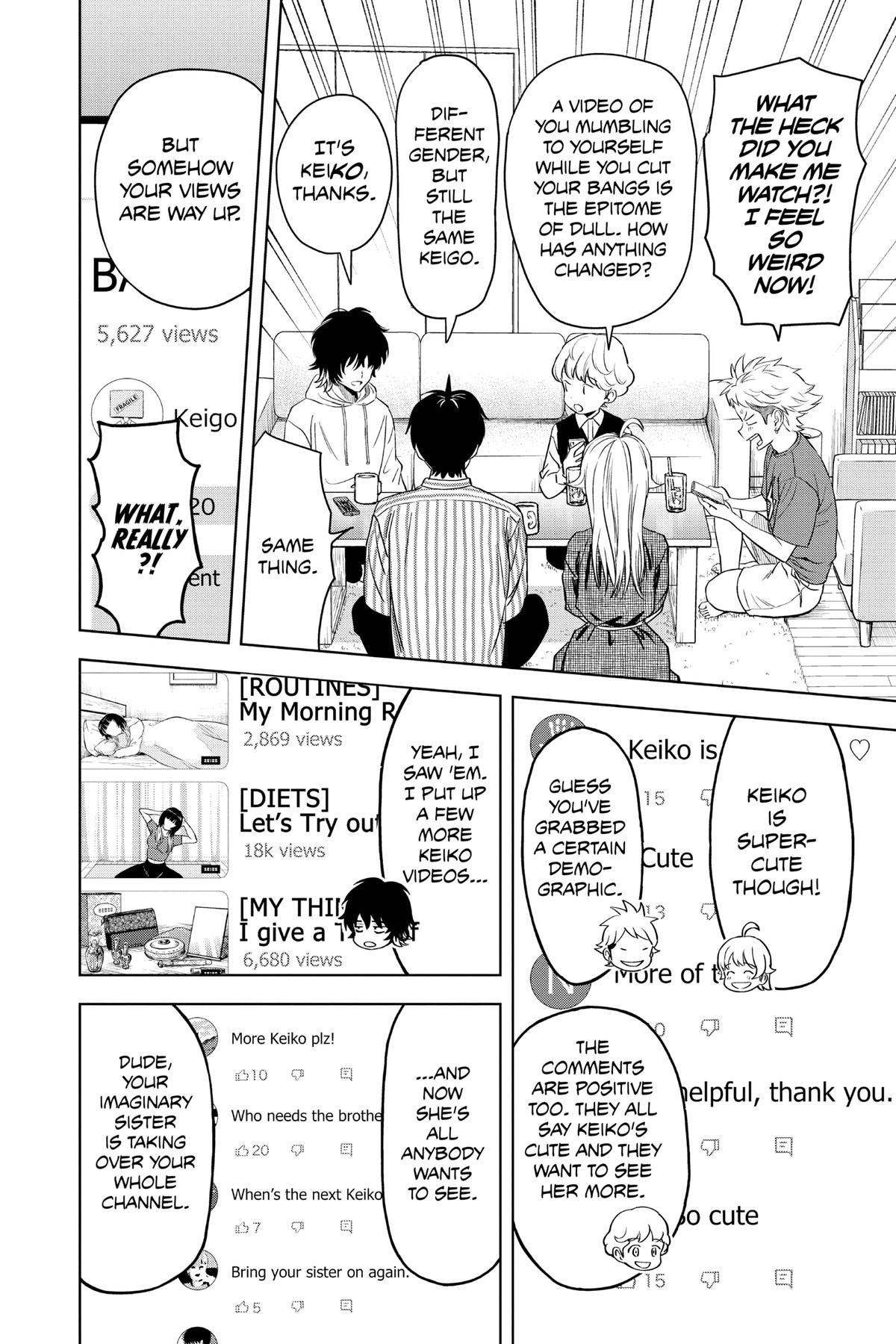Witch Watch Chapter 87 6