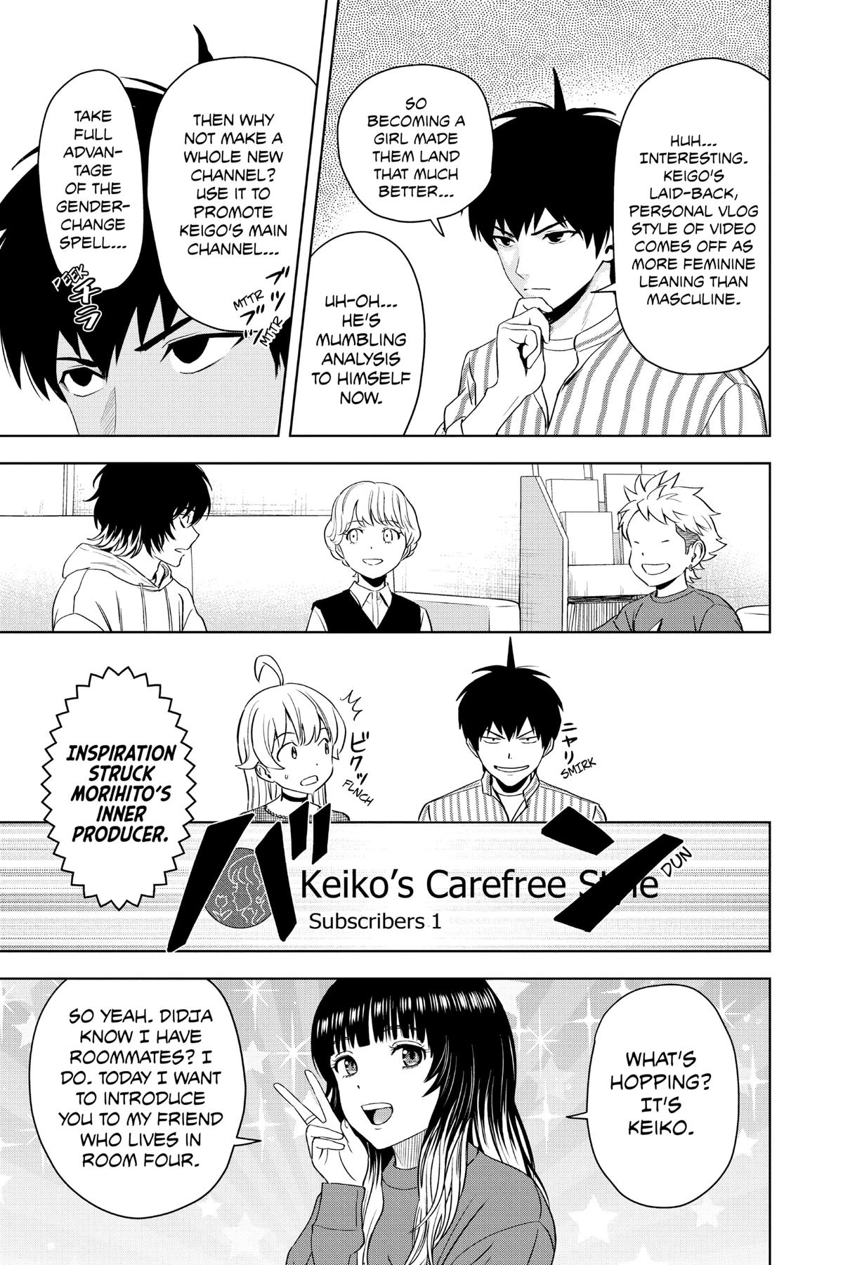 Witch Watch Chapter 87 7