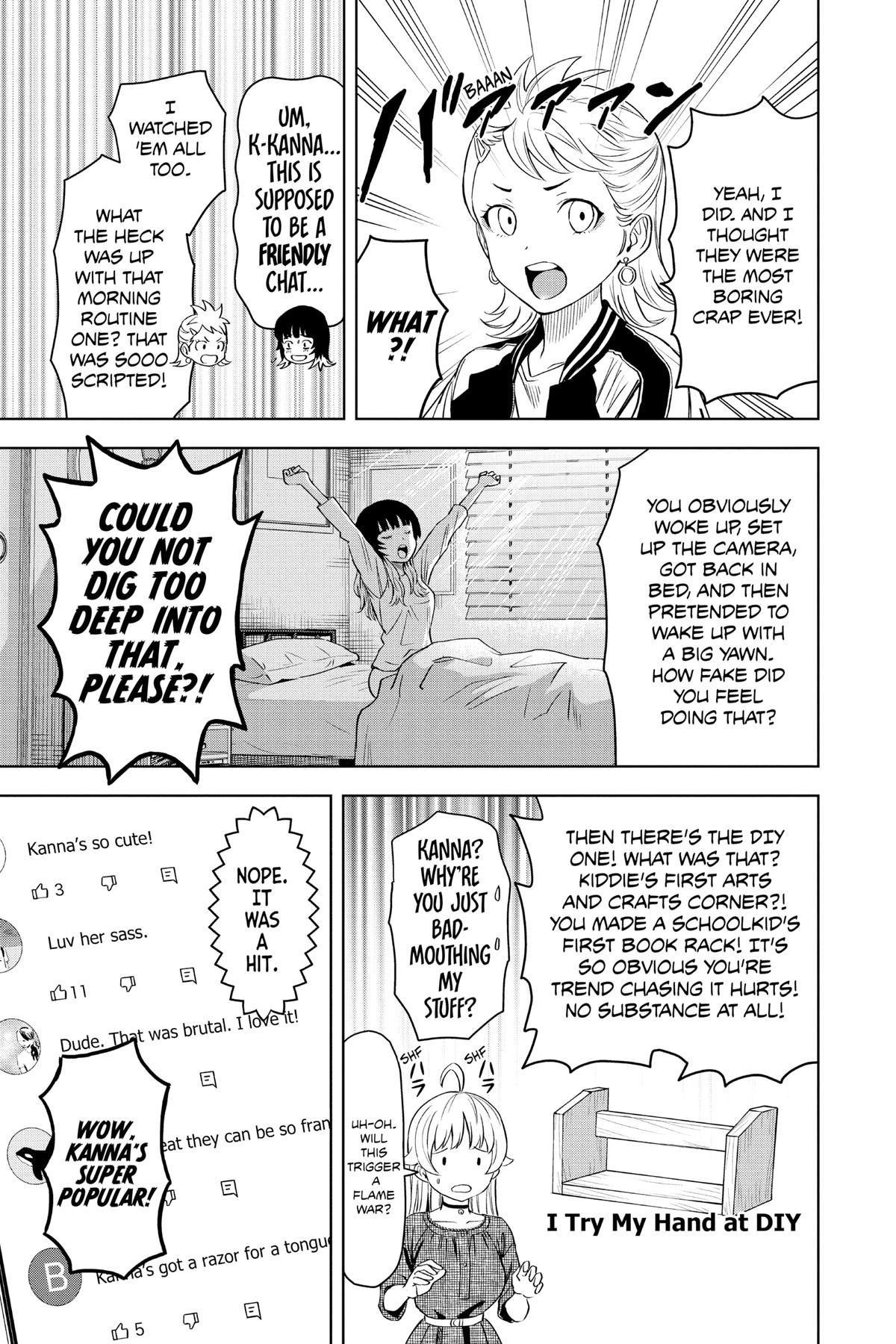 Witch Watch Chapter 87 9