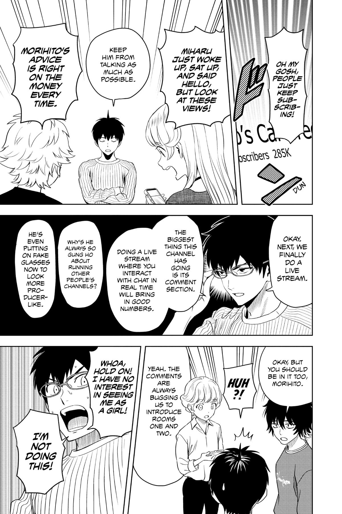 Witch Watch Chapter 87 13