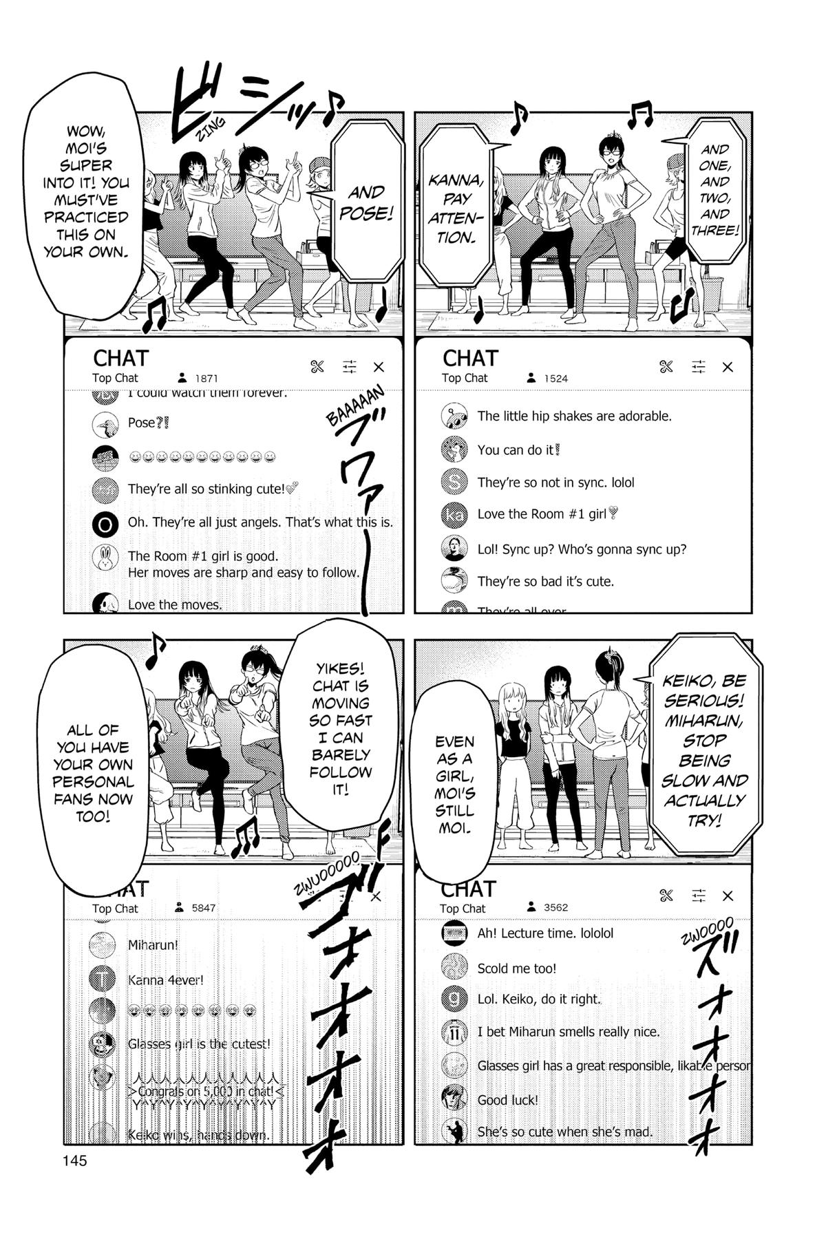 Witch Watch Chapter 87 15