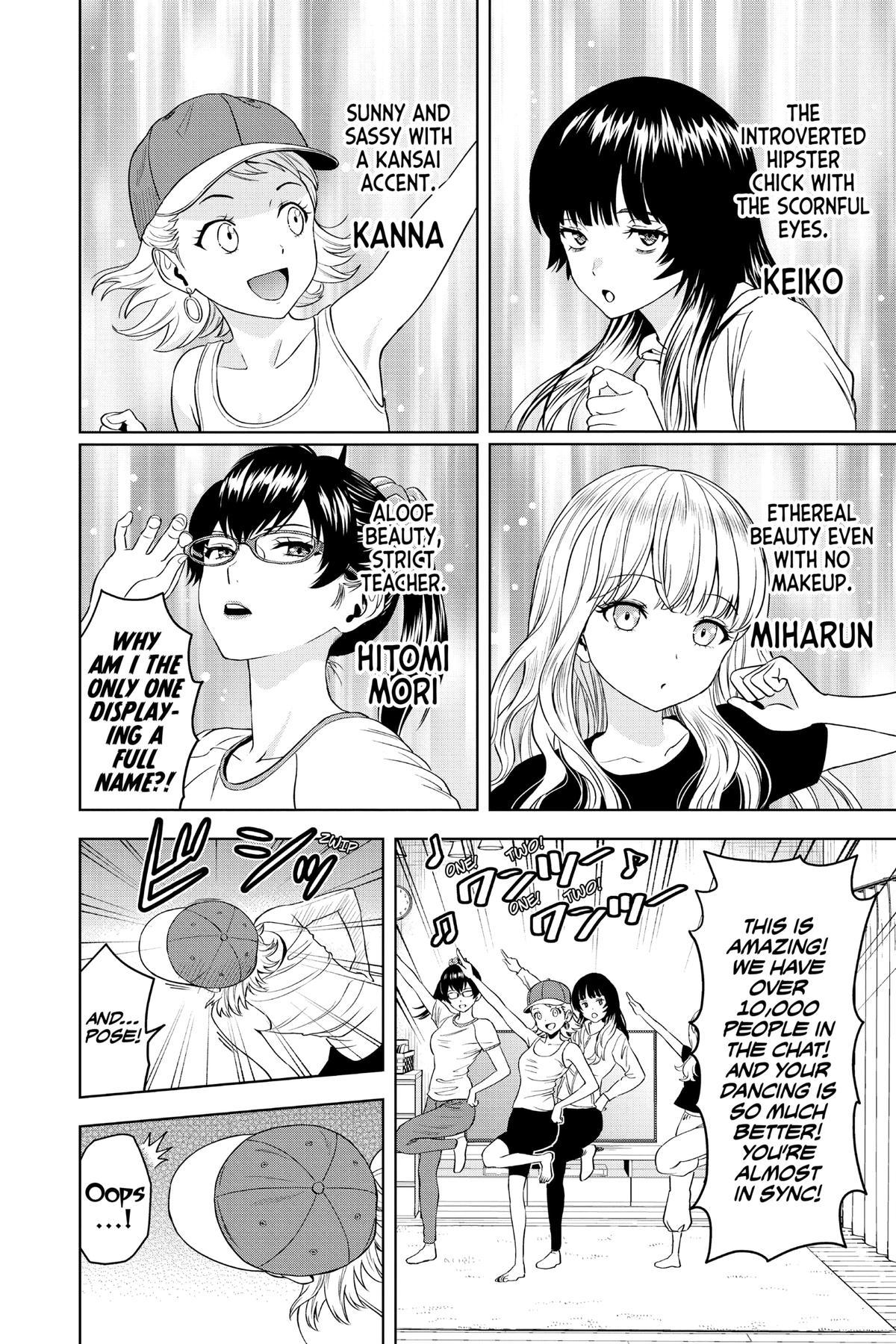 Witch Watch Chapter 87 16