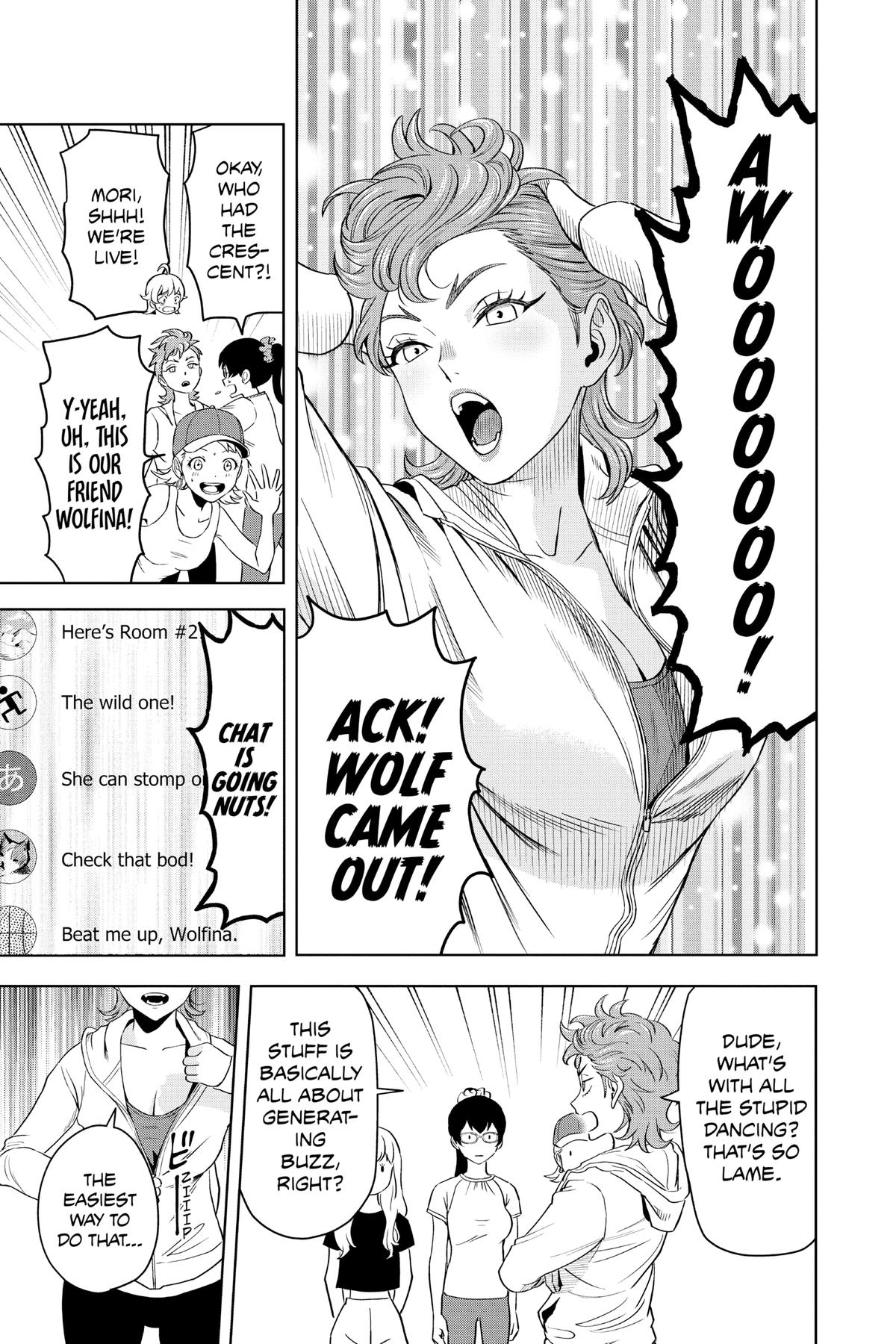 Witch Watch Chapter 87 17