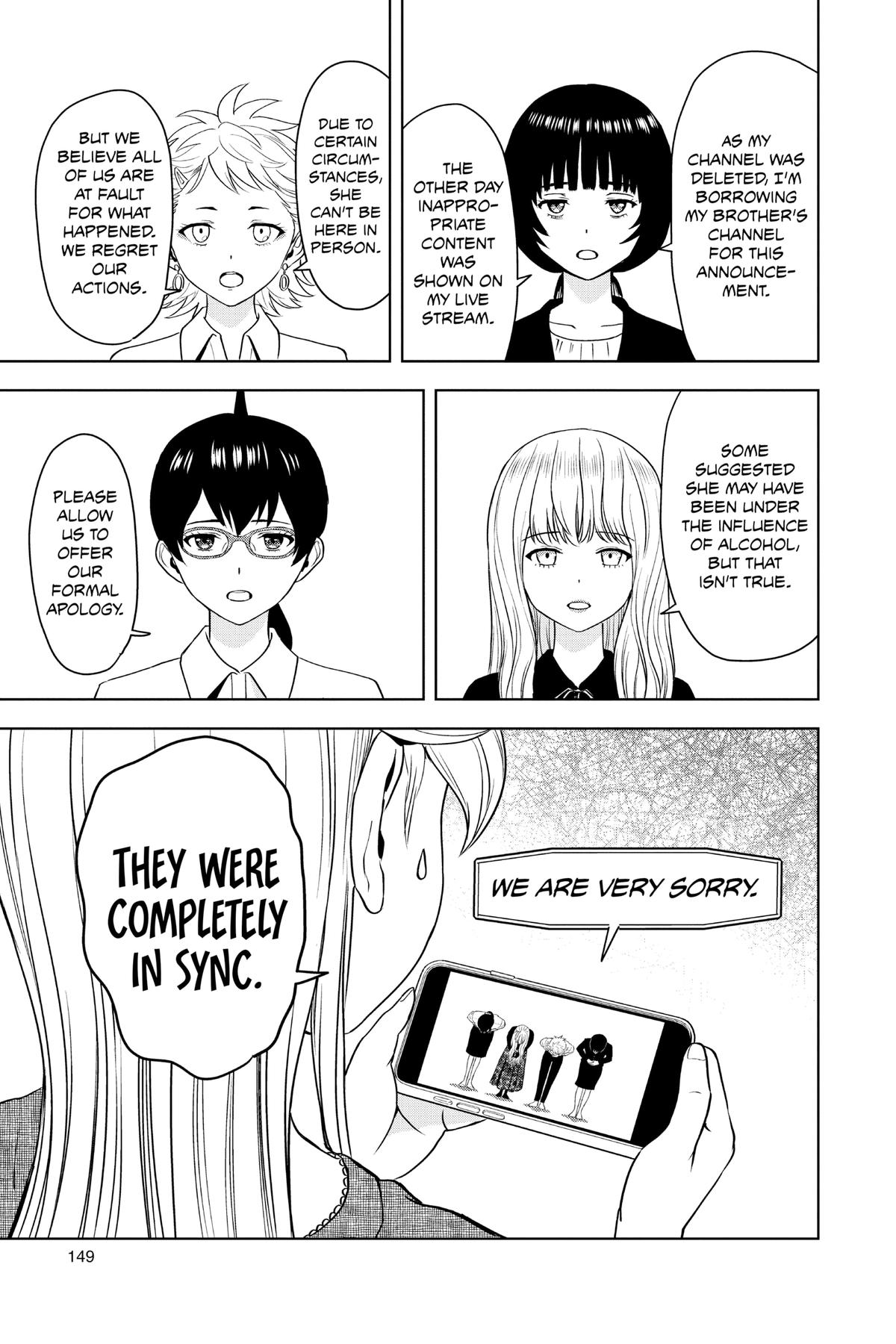 Witch Watch Chapter 87 19