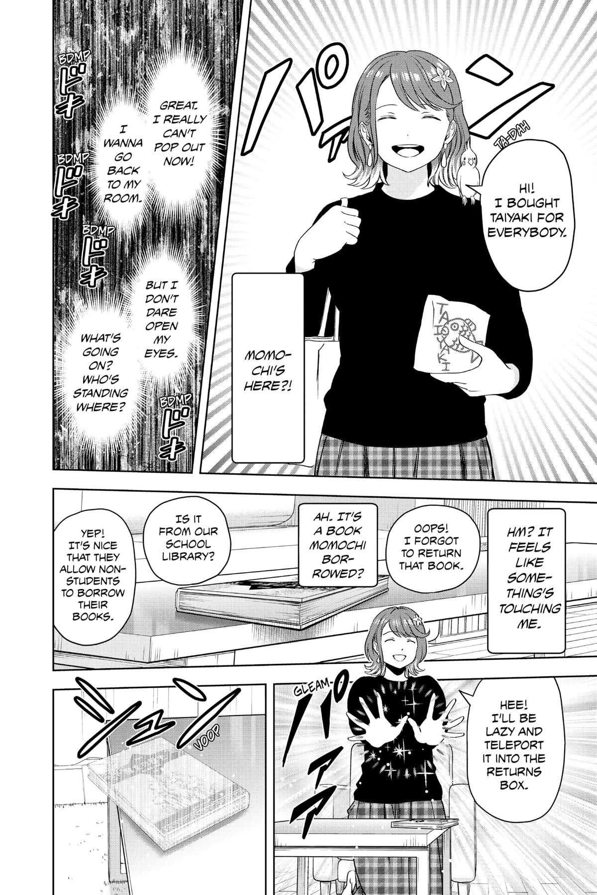 Witch Watch Chapter 88 6
