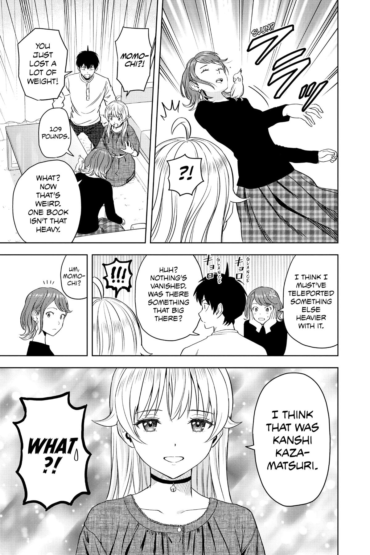 Witch Watch Chapter 88 7