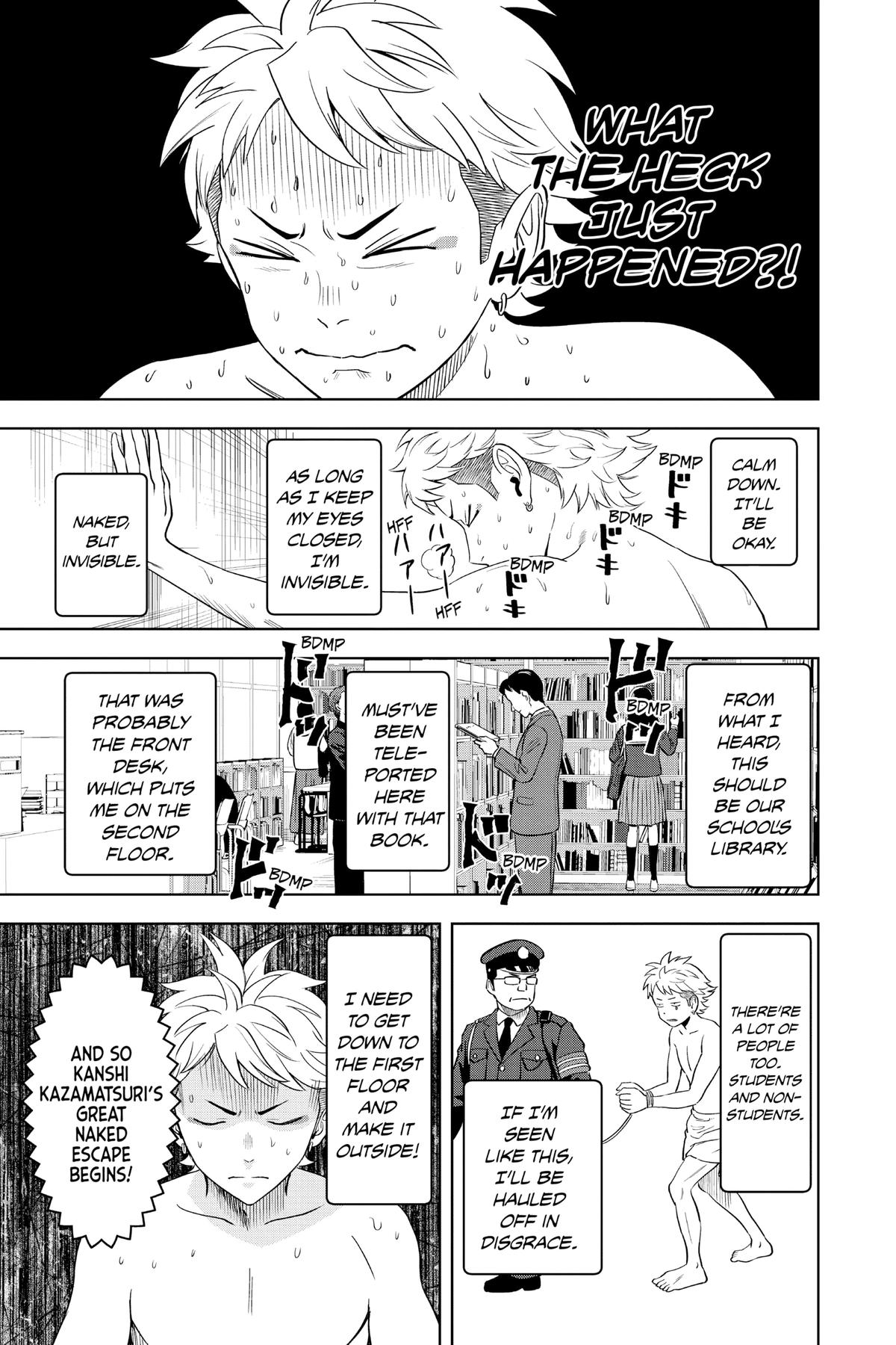 Witch Watch Chapter 88 9
