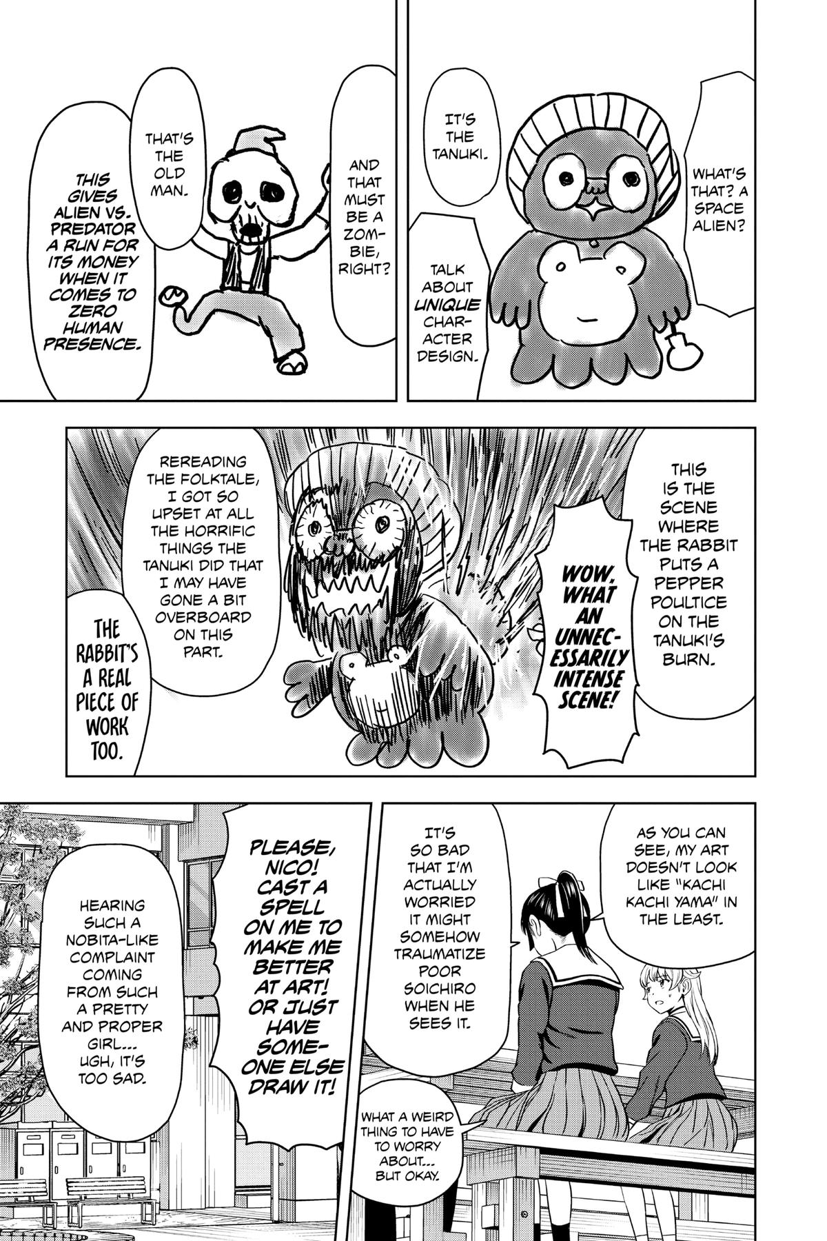 Witch Watch Chapter 89 3