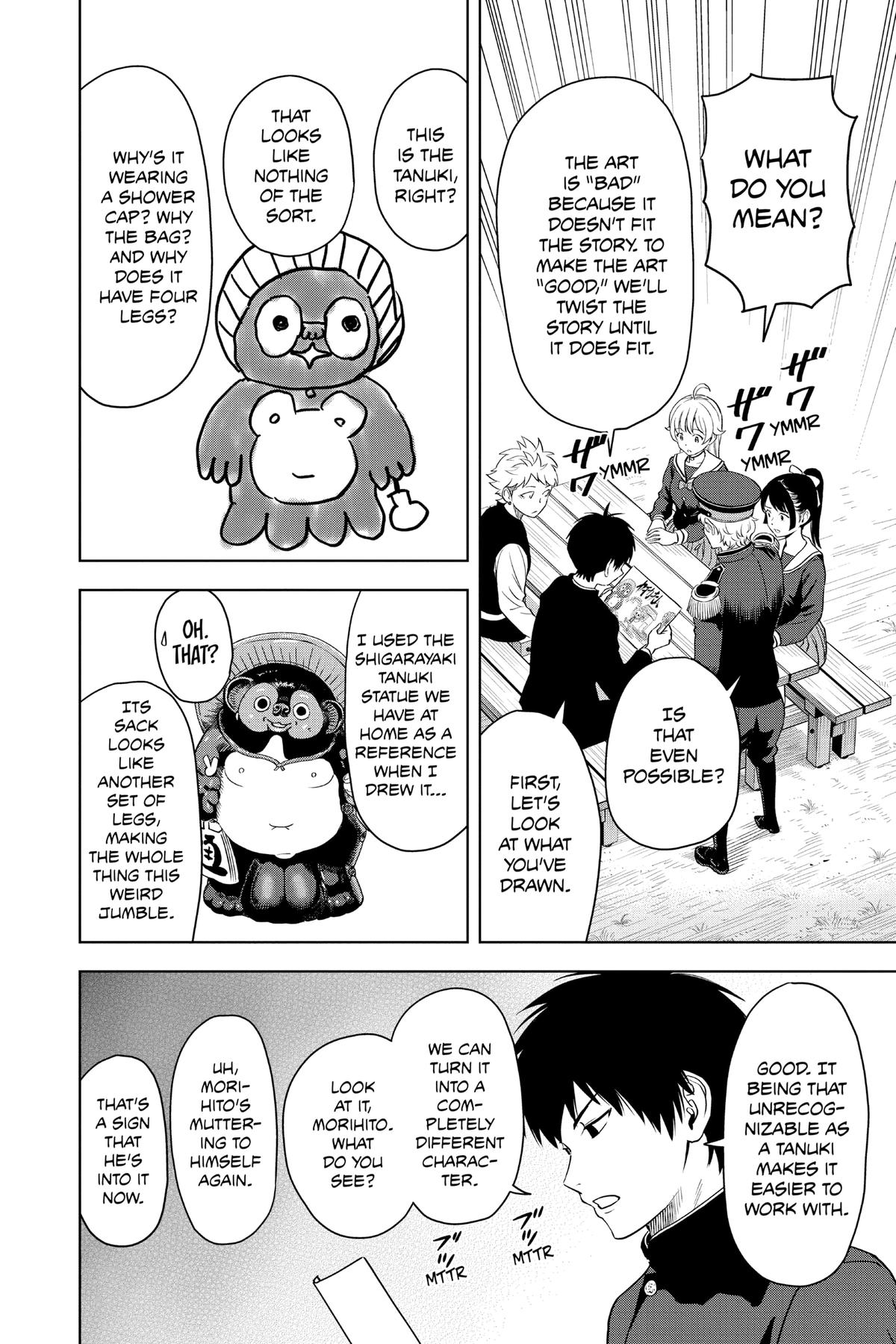 Witch Watch Chapter 89 6