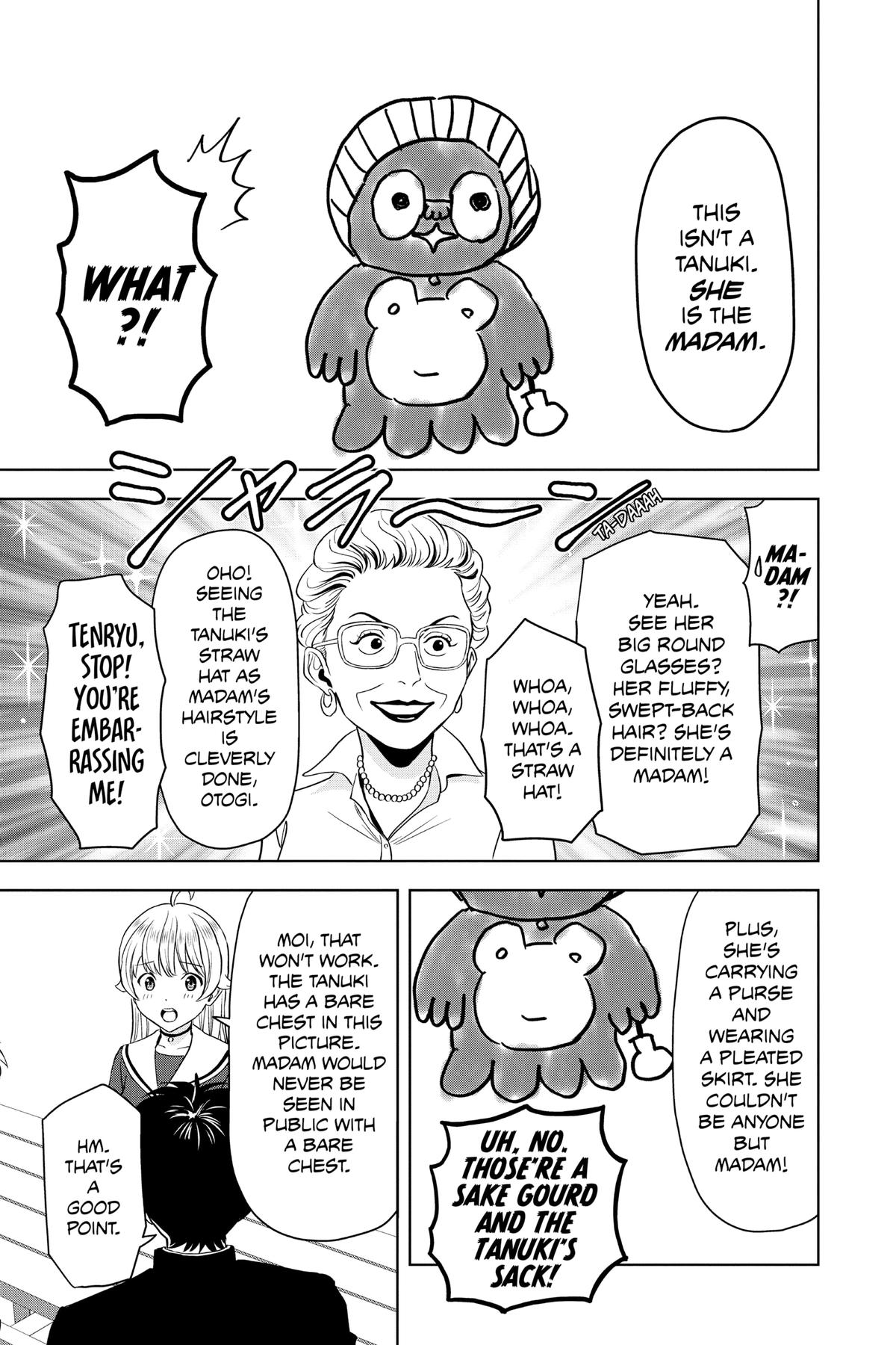 Witch Watch Chapter 89 7