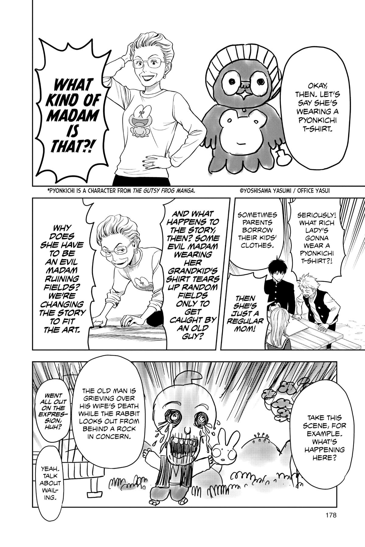 Witch Watch Chapter 89 8