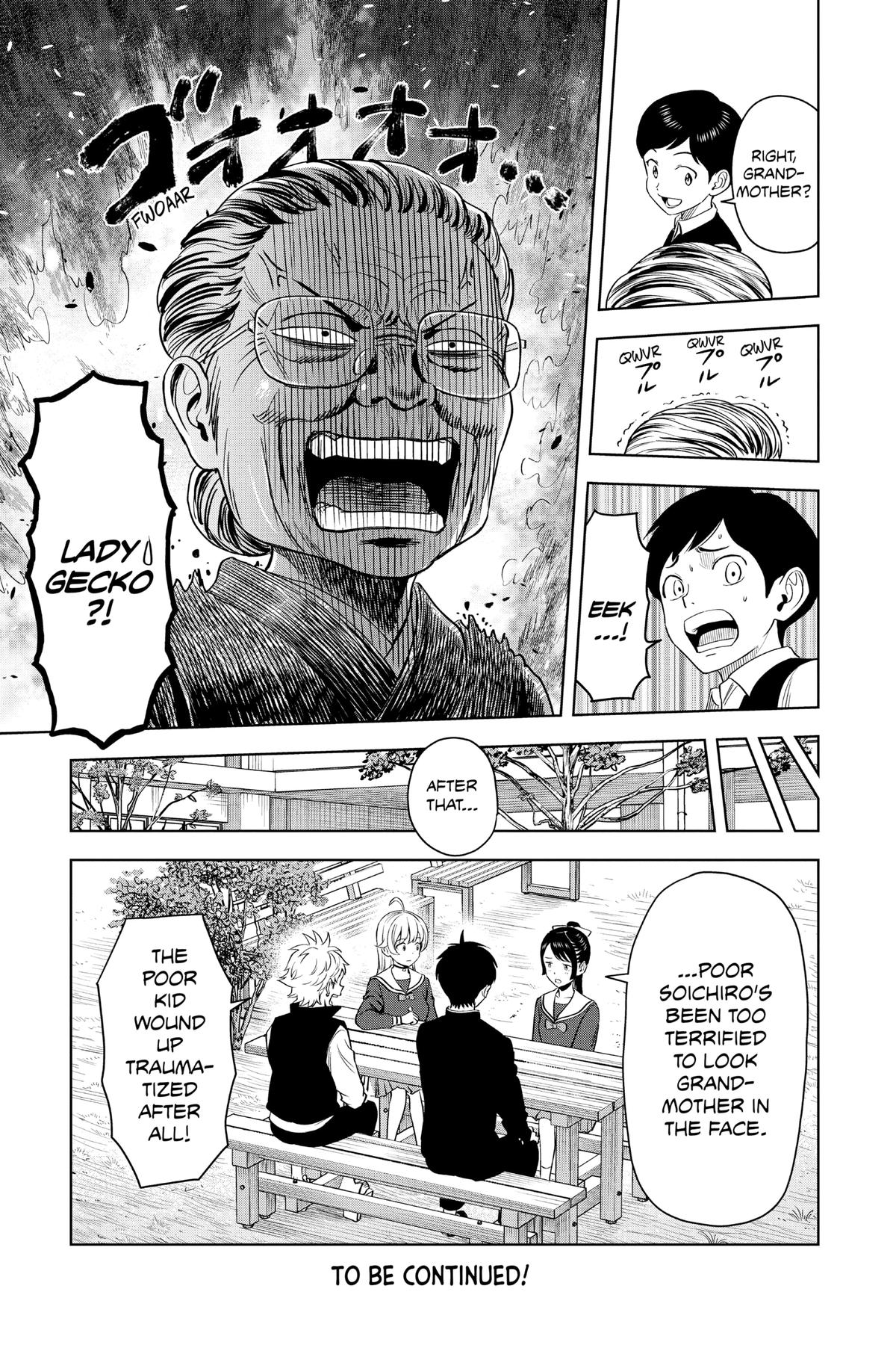 Witch Watch Chapter 89 19