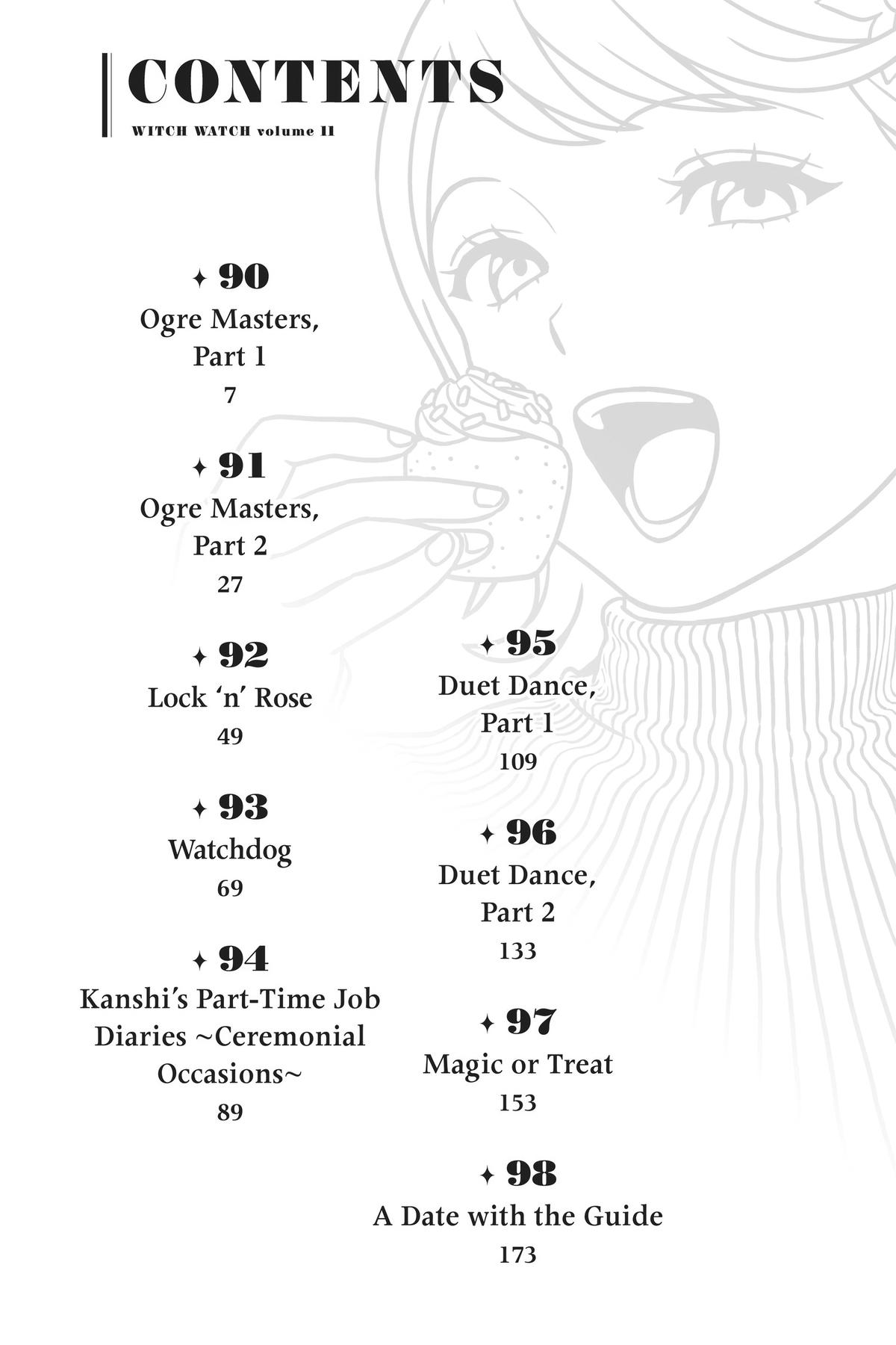 Witch Watch Chapter 90 6