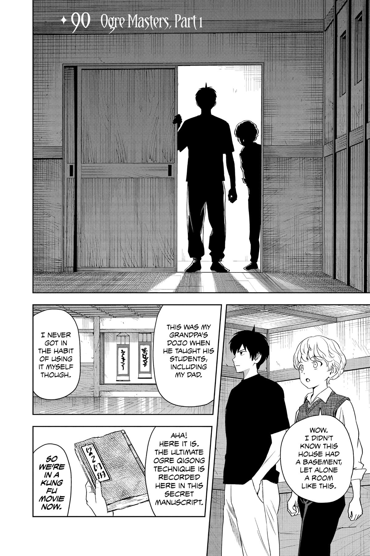 Witch Watch Chapter 90 8