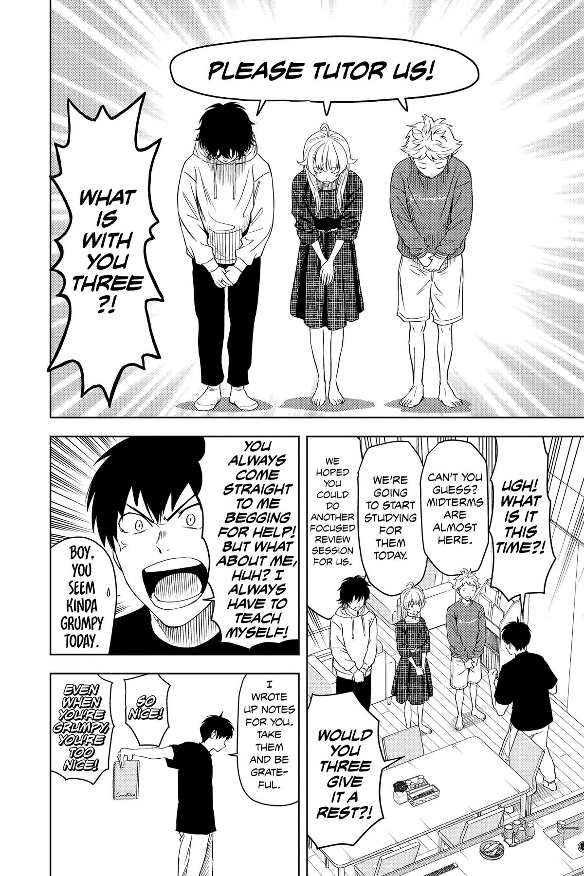 Witch Watch Chapter 90 10