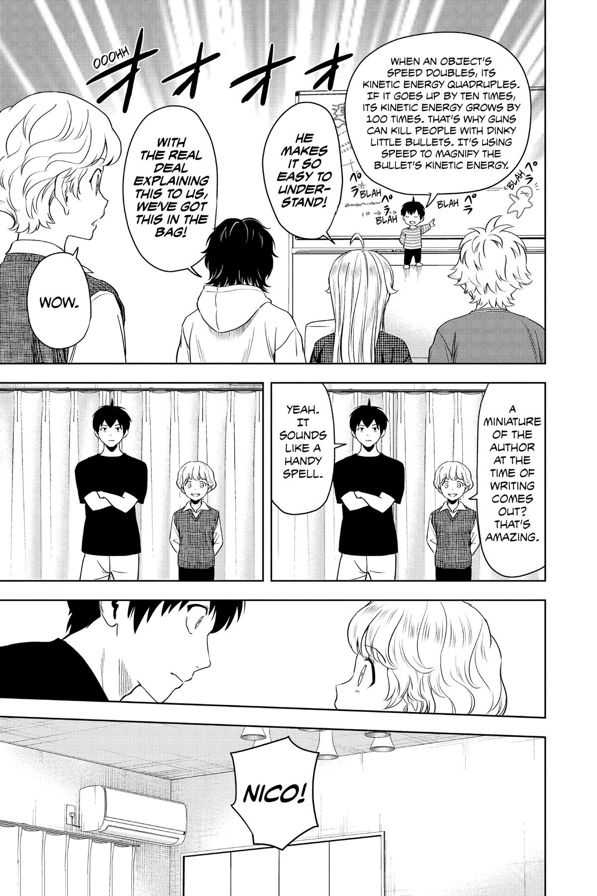 Witch Watch Chapter 90 13
