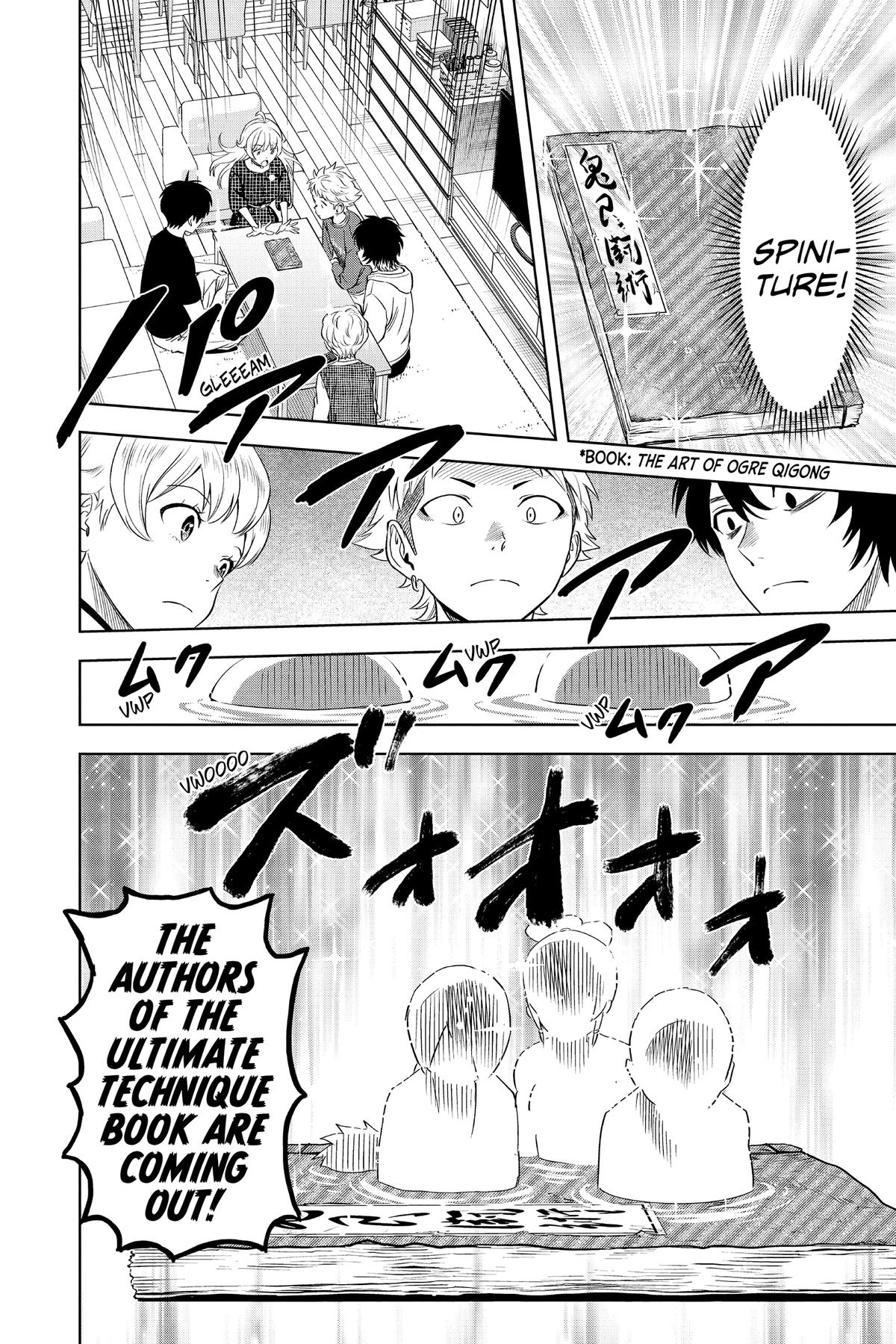 Witch Watch Chapter 90 14