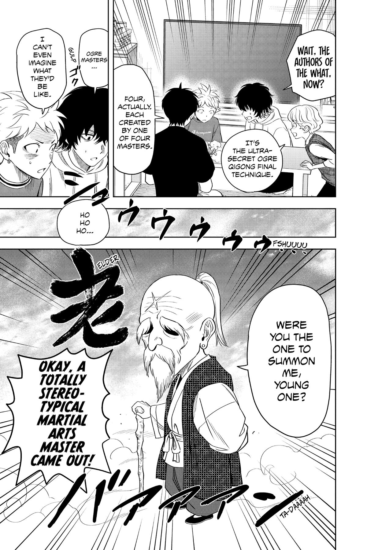 Witch Watch Chapter 90 15