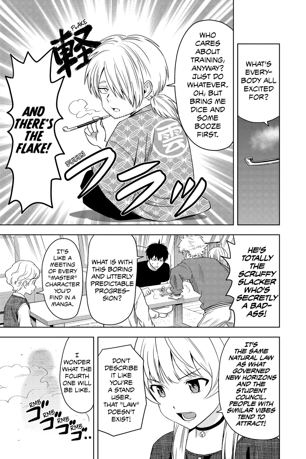 Witch Watch Chapter 90 17