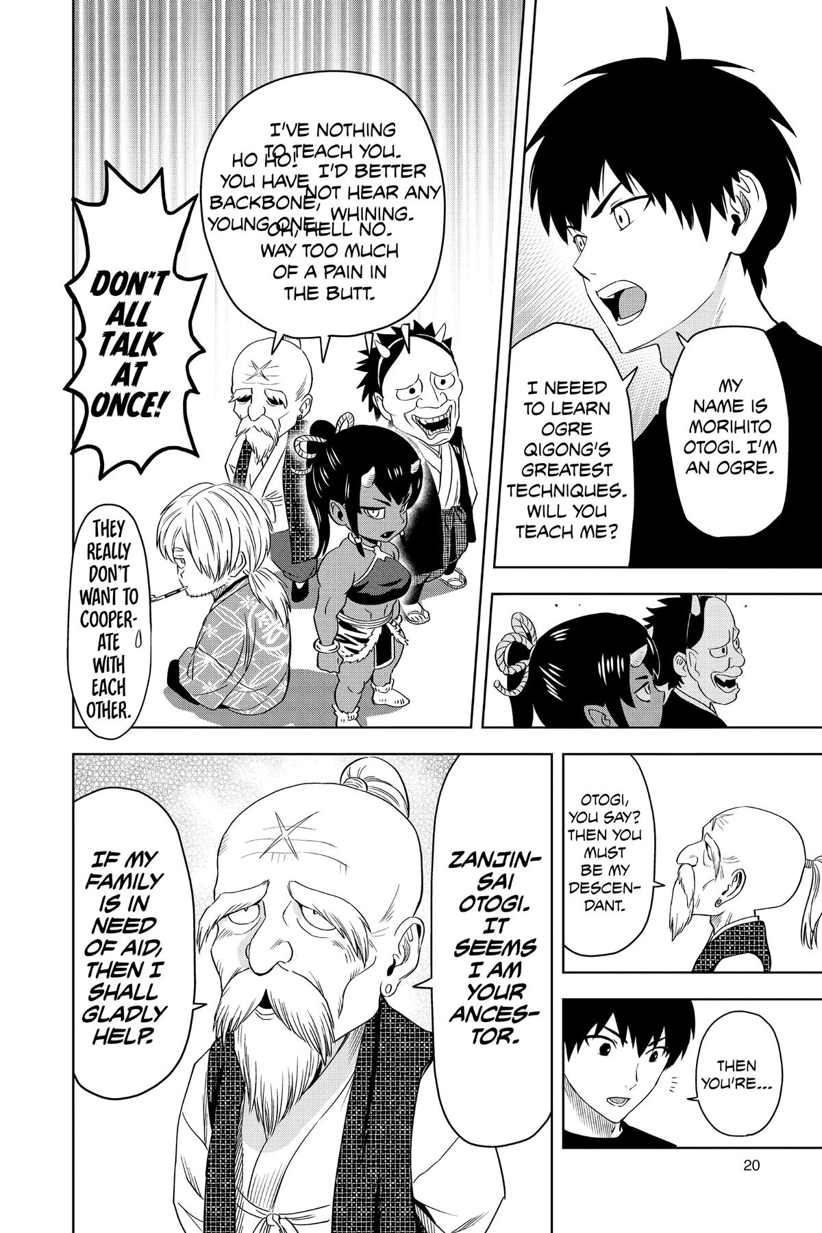 Witch Watch Chapter 90 20