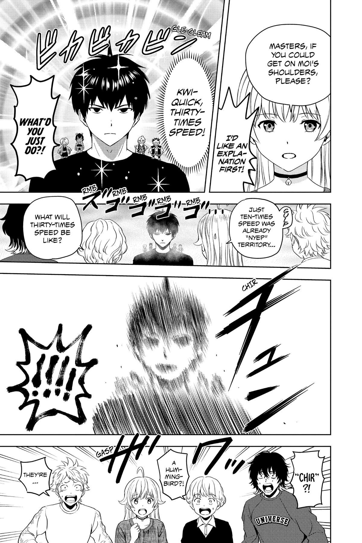 Witch Watch Chapter 91 3
