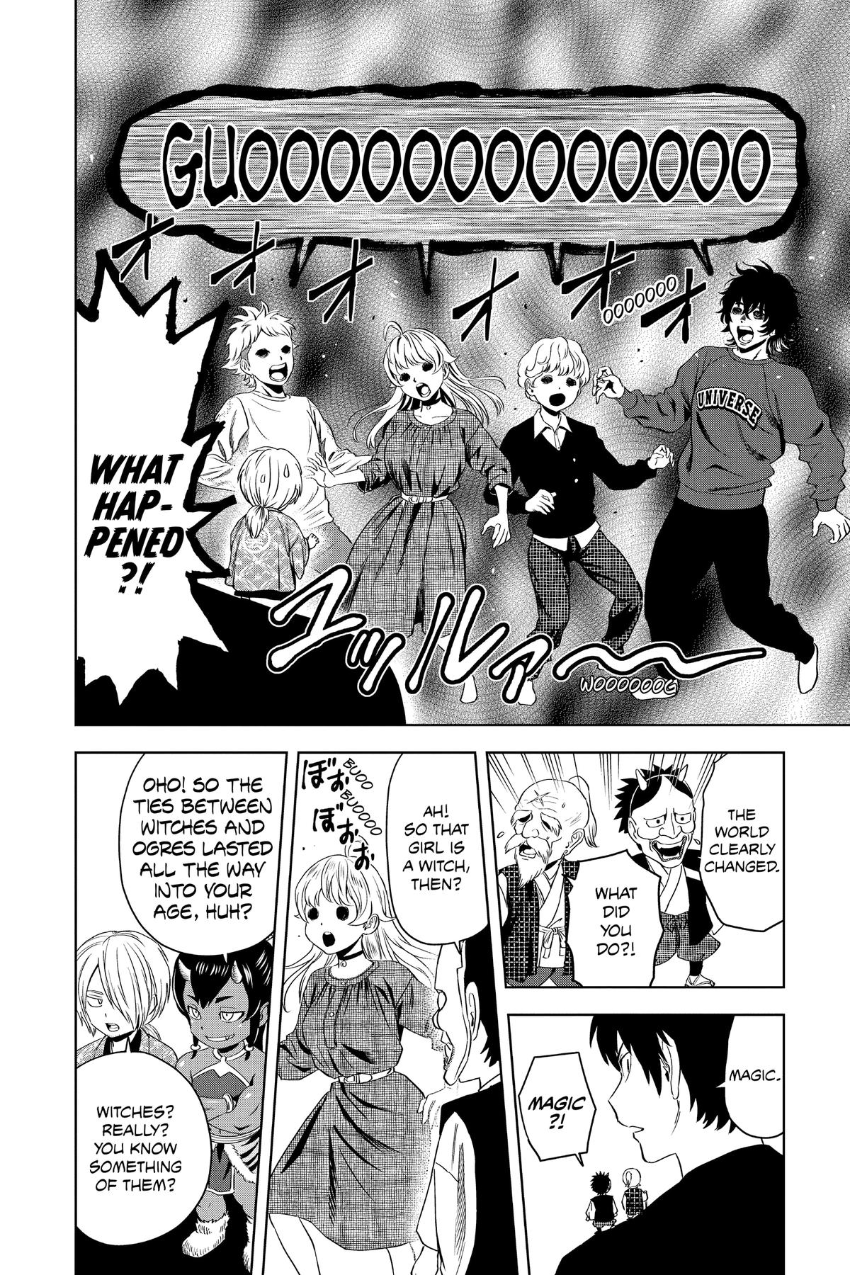 Witch Watch Chapter 91 4
